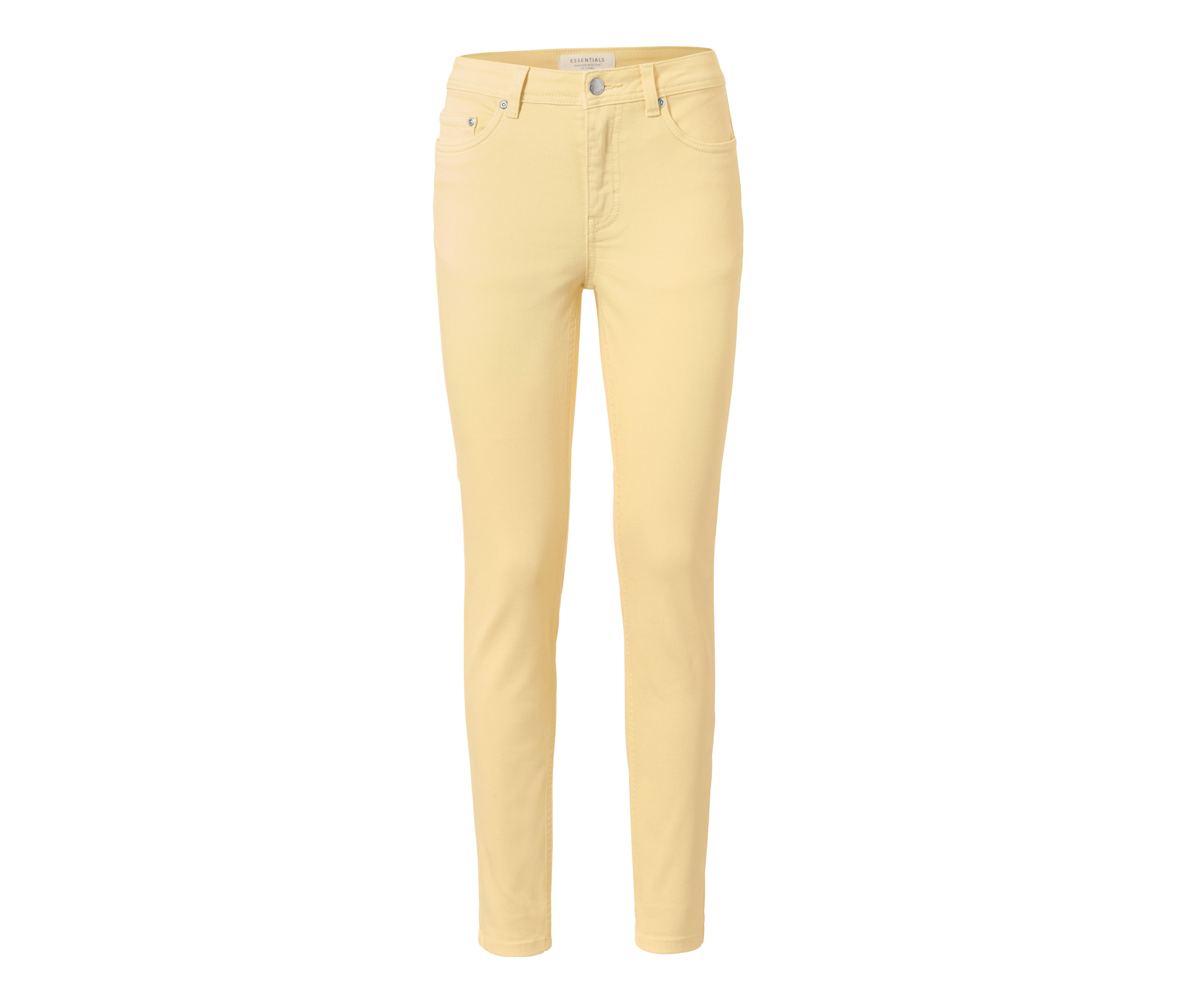 Tchibo - Colored Denim »Fit Emma« - Damen - Gr. 38 - gelb. Tchibo - Colored Denim »Fit Emma« - Damen - Gr. 38 - gelb <![CDATA[Colored Denim »Fit Emma«, gelb Farbe: Gelb Material: 91% Baumwolle, 7% Elastomultiester, 2% Elasthan Maße: In Gelb günstig Kaufen-Tchibo - Colored Denim »Fit Emma« - Damen - Gr. 38 - gelb. Tchibo - Colored Denim »Fit Emma« - Damen - Gr. 38 - gelb <![CDATA[Colored Denim »Fit Emma«, gelb Farbe: Gelb Material: 91% Baumwolle, 7% Elastomultiester, 2% Elasthan Maße: In