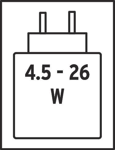 USB-C Power Specification Information