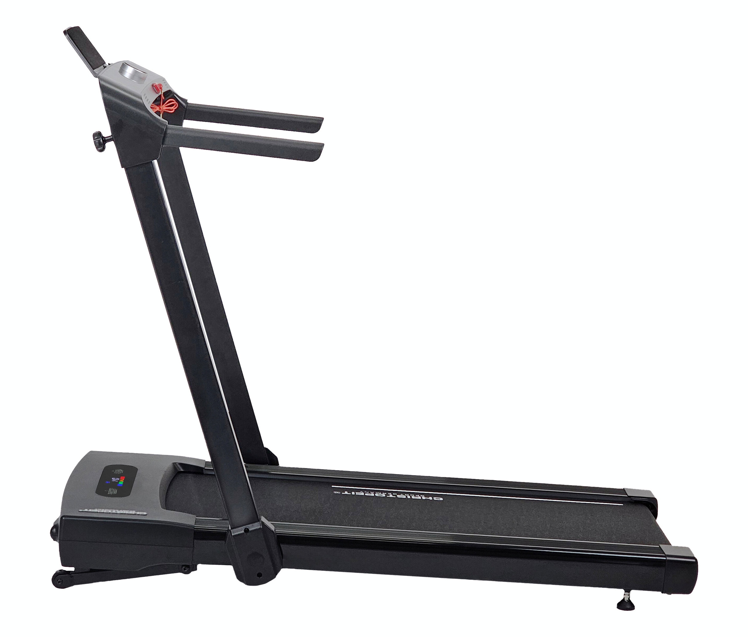 Thumbnail - Christopeit Laufband 2 in 1 - schwarz