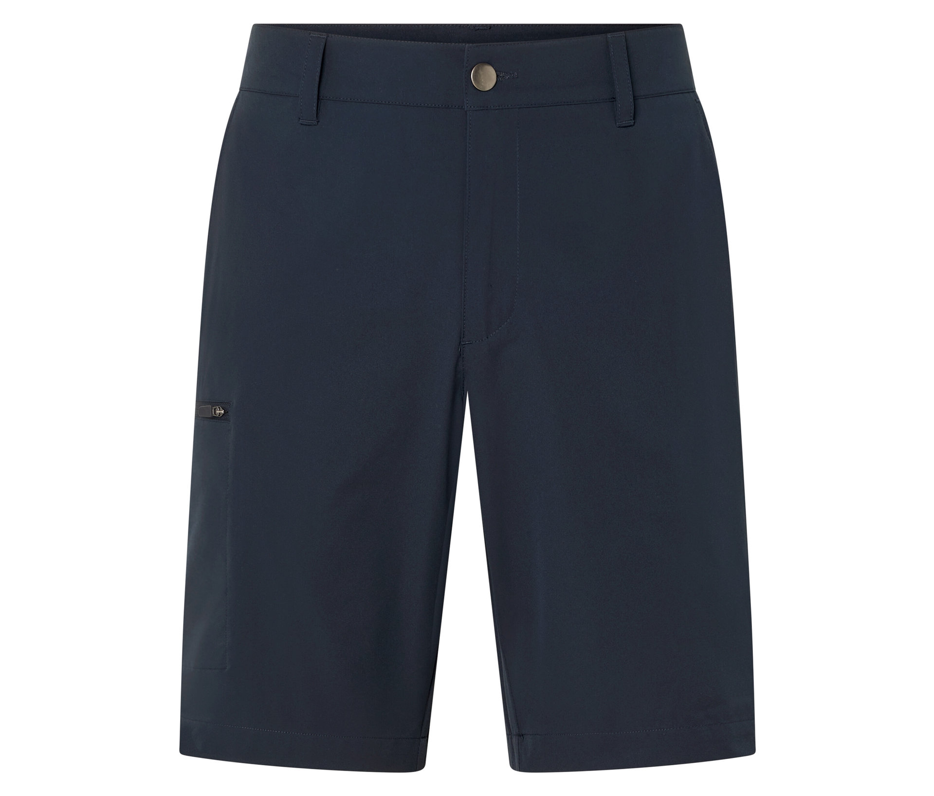 Outdoor-Shorts - Herren - Gr. L - dunkelblau - dunkelblau