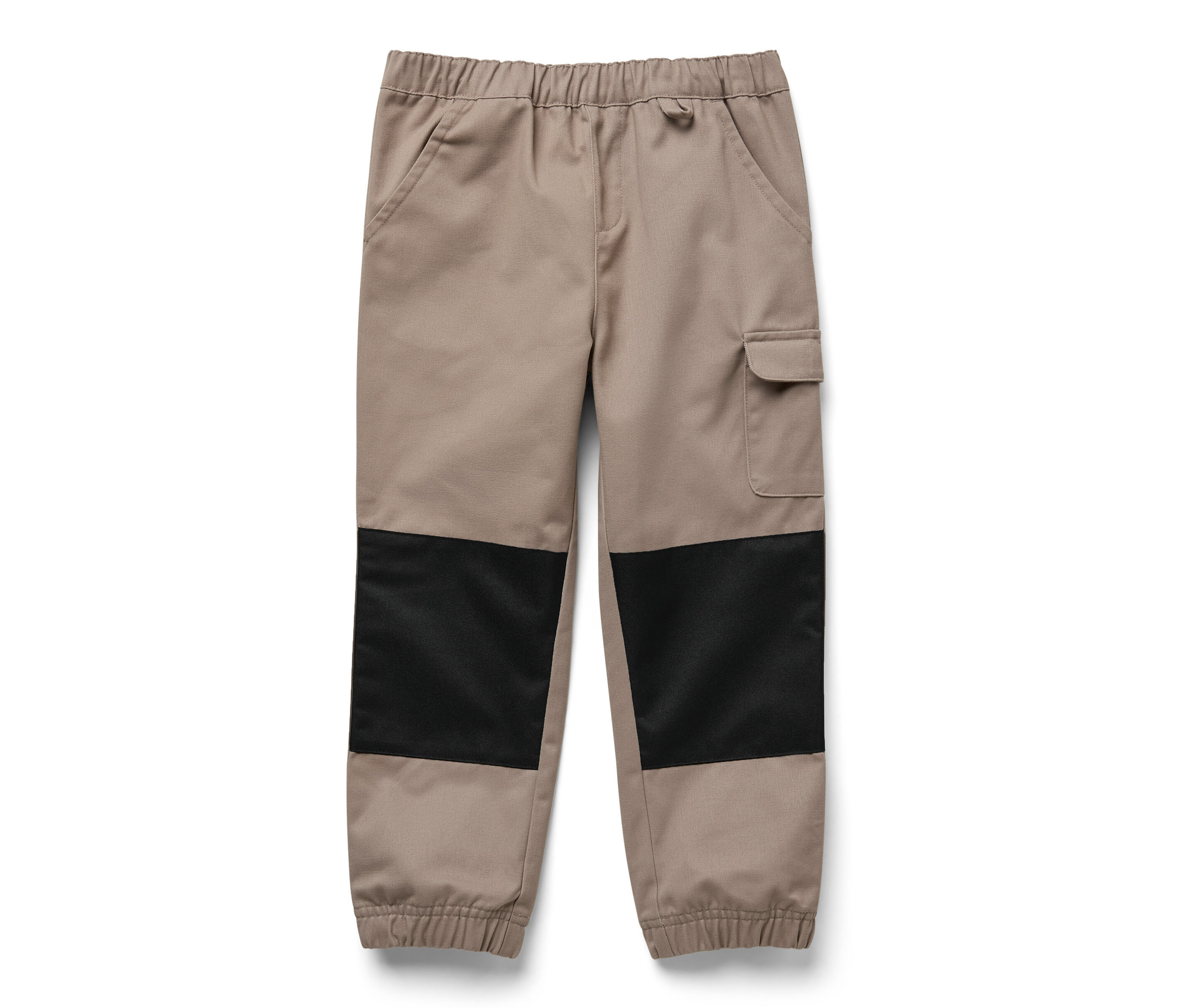 Tchibo - Kinder-Outdoorhose - Kinder - Gr. 122/128 - schwarz