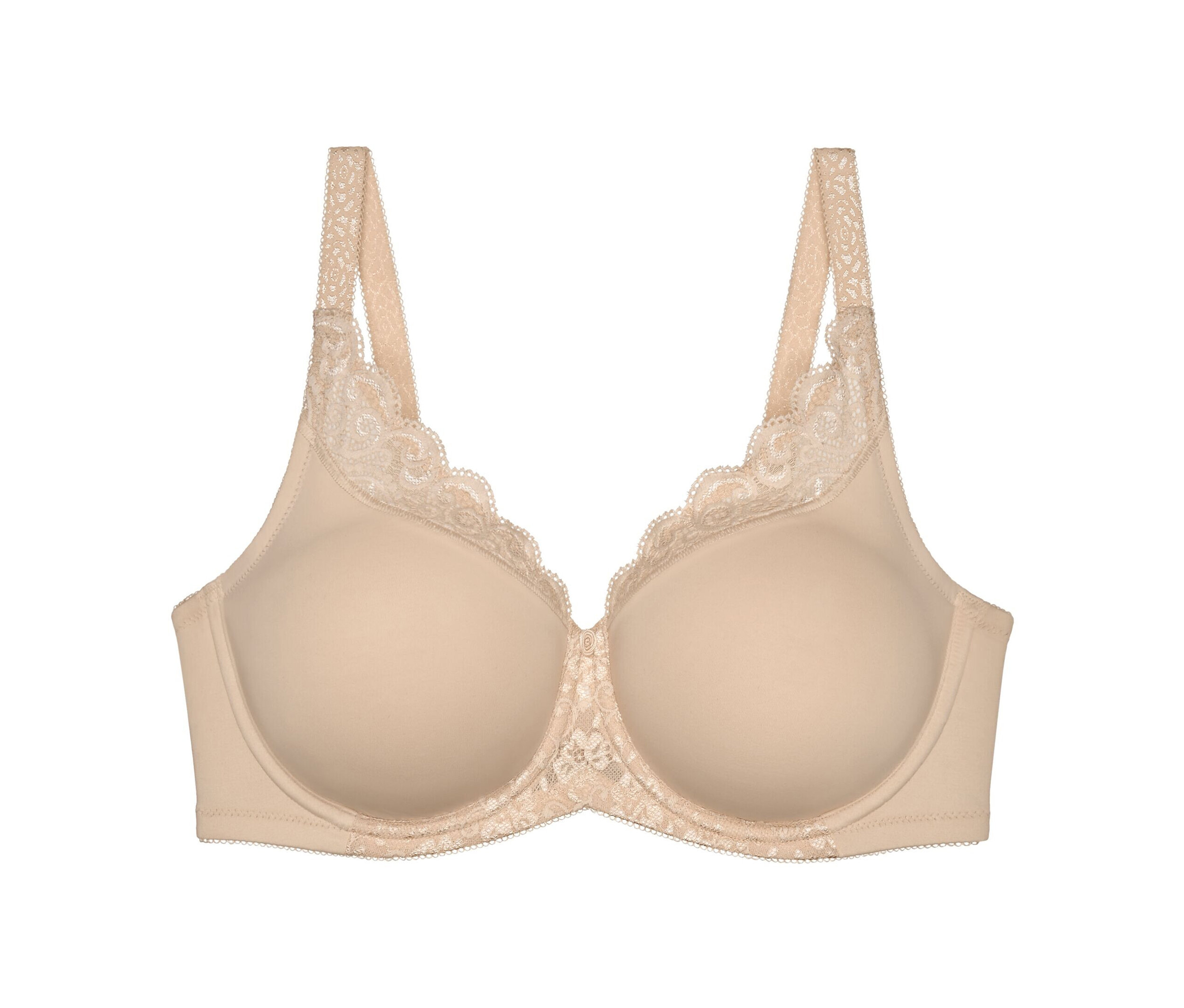Triumph Amourette Minimizer-BH - Damen - Gr. 95E - beige