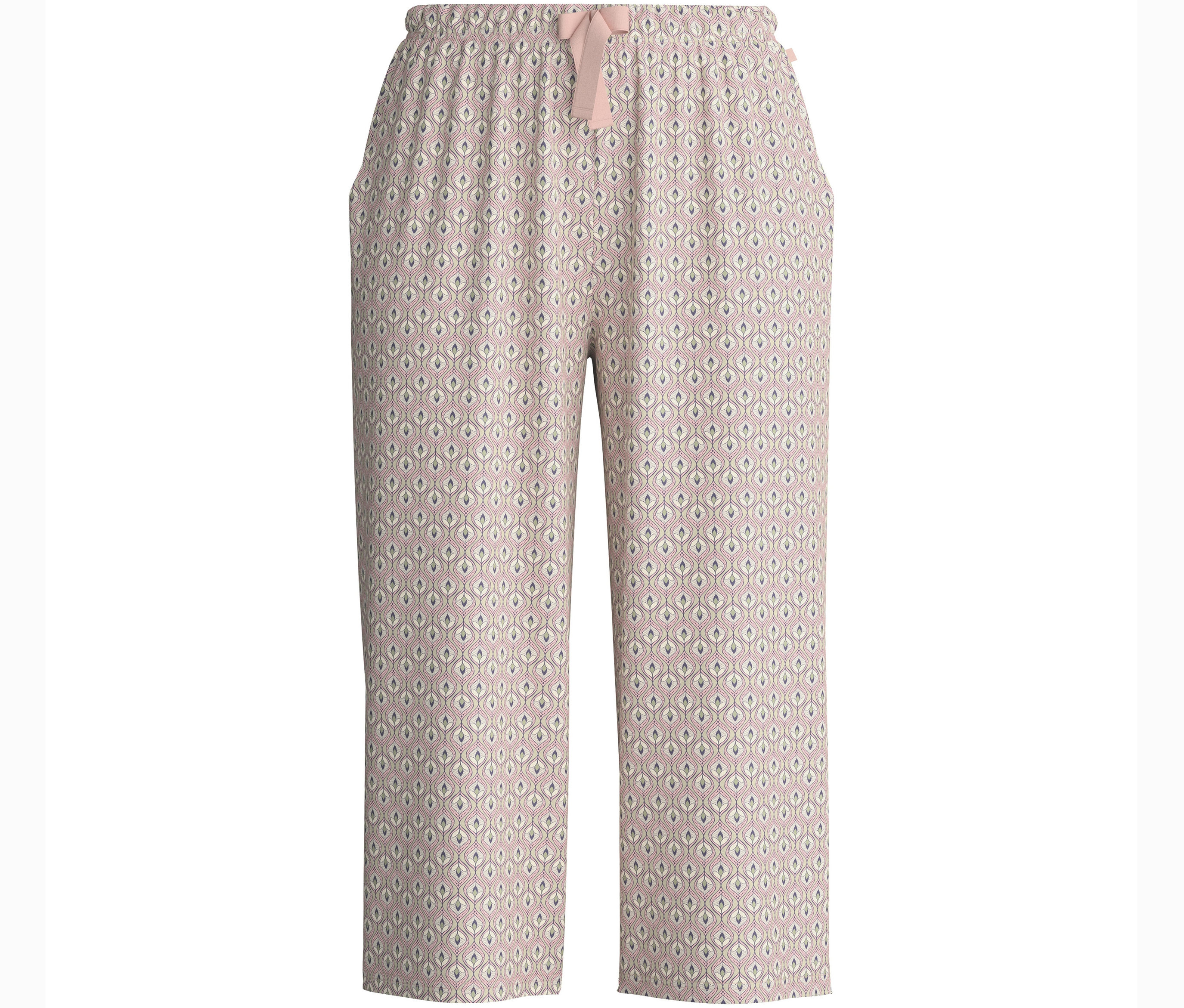 Calida »Favorites Arts« 3/4-Hose - Gr. S - grün - grün