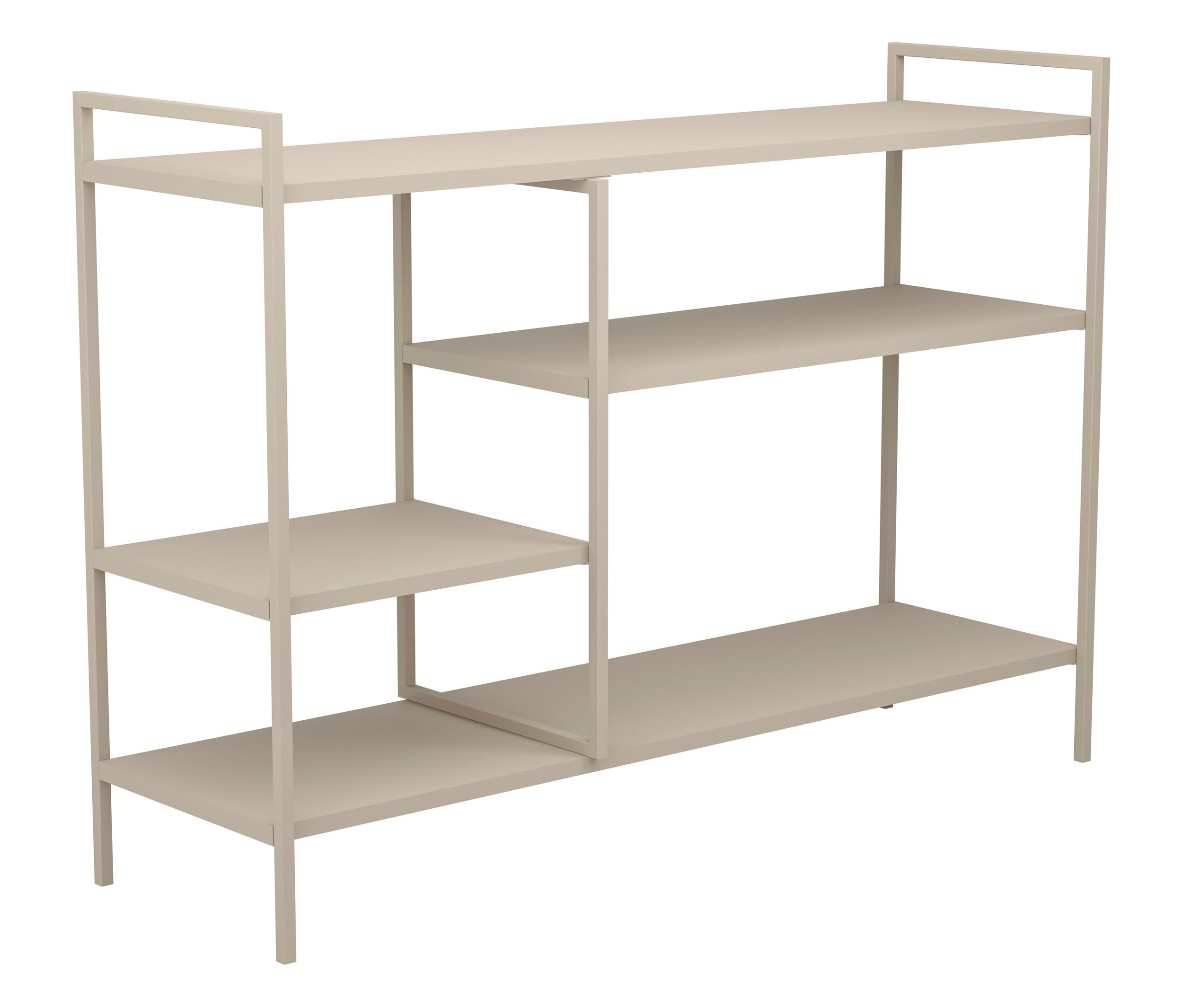 Eglo Regal »Gumut« - 118x35x84cm - braun -