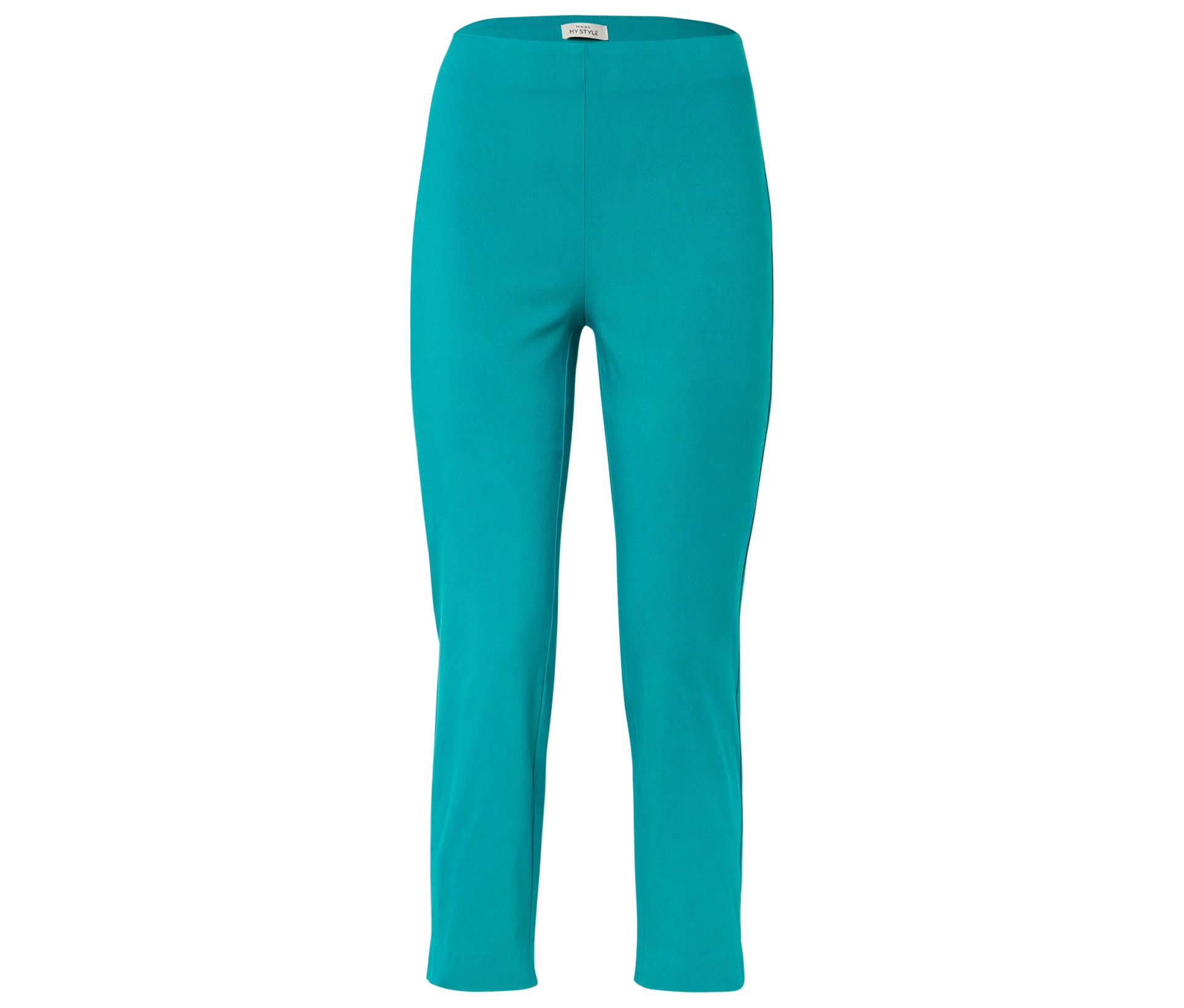 Stretchhose - Damen - Gr. 36 - blau - blau