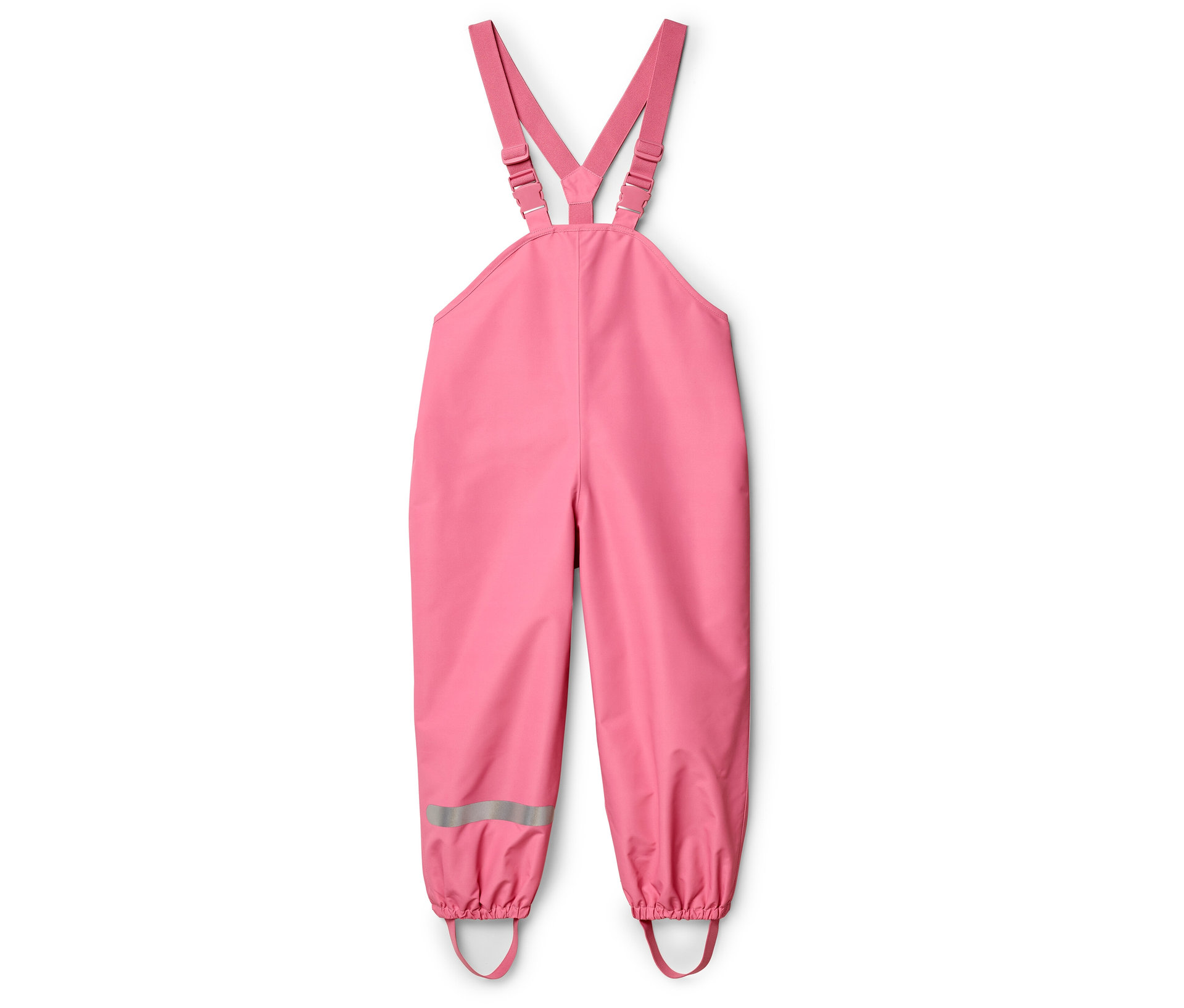 Tchibo - Kinder-Regenhose - Mädchen - Gr. 122/128 - pink