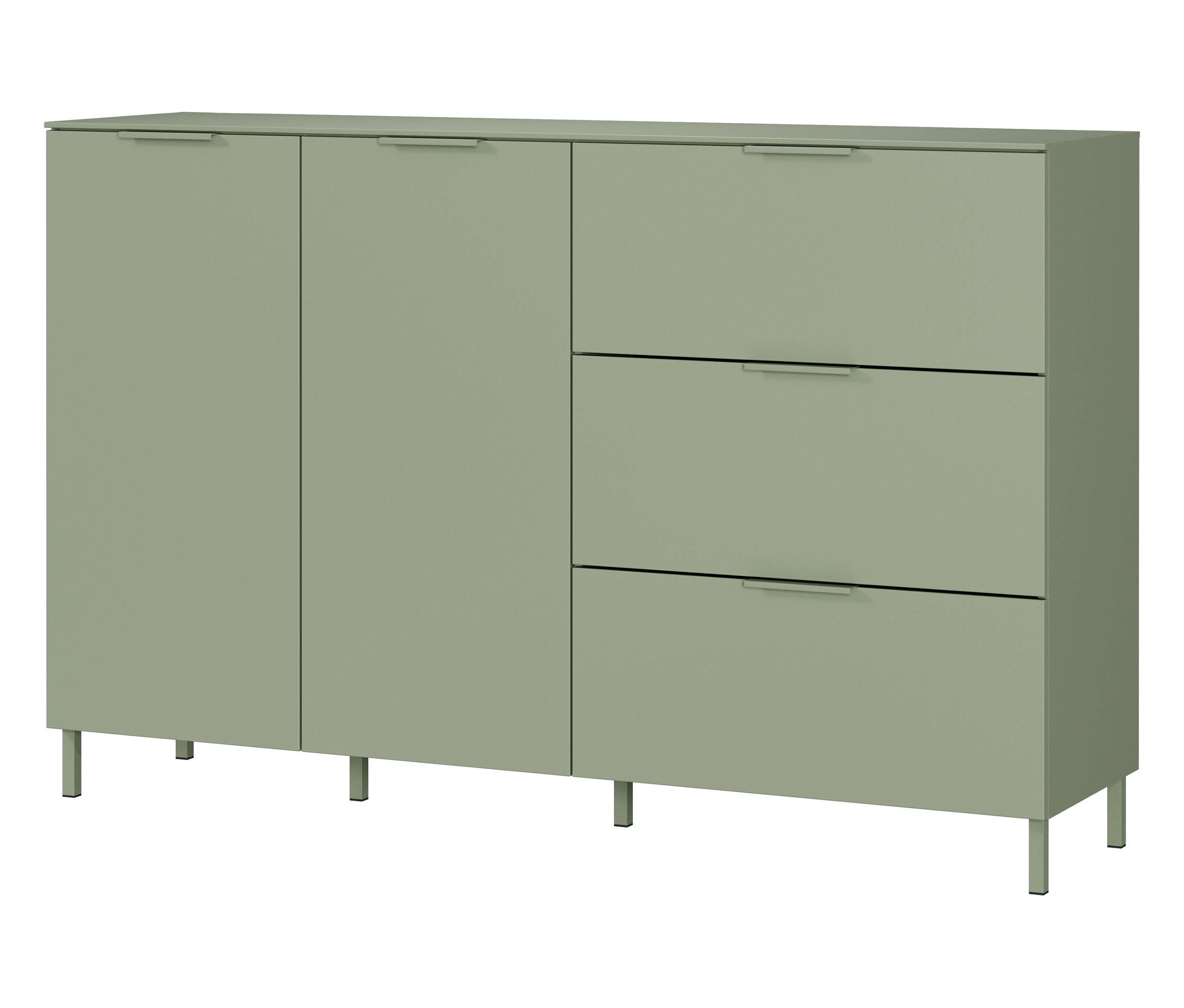 Tchibo - Sideboard »Savoca« - 151x40x98cm - taupe -