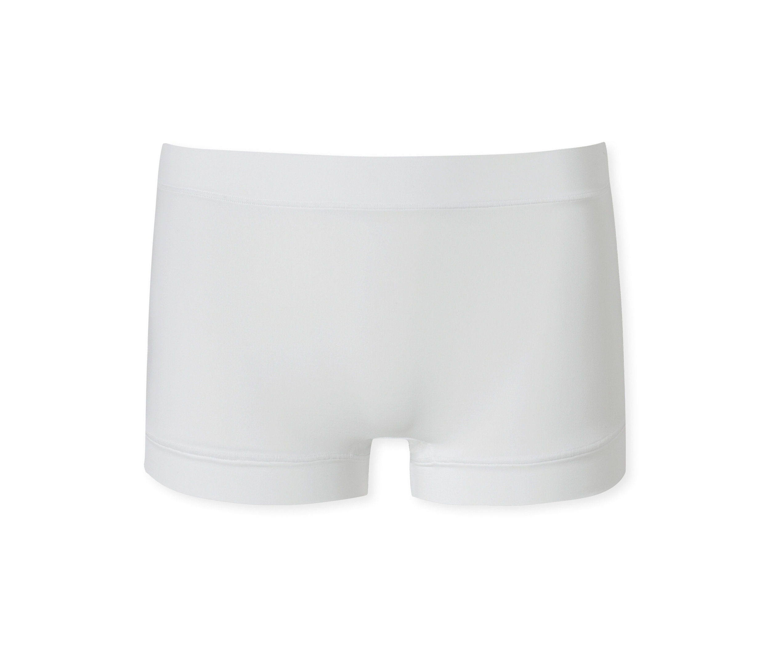 Schiesser Shorts - Damen - Gr. 40 - weiß