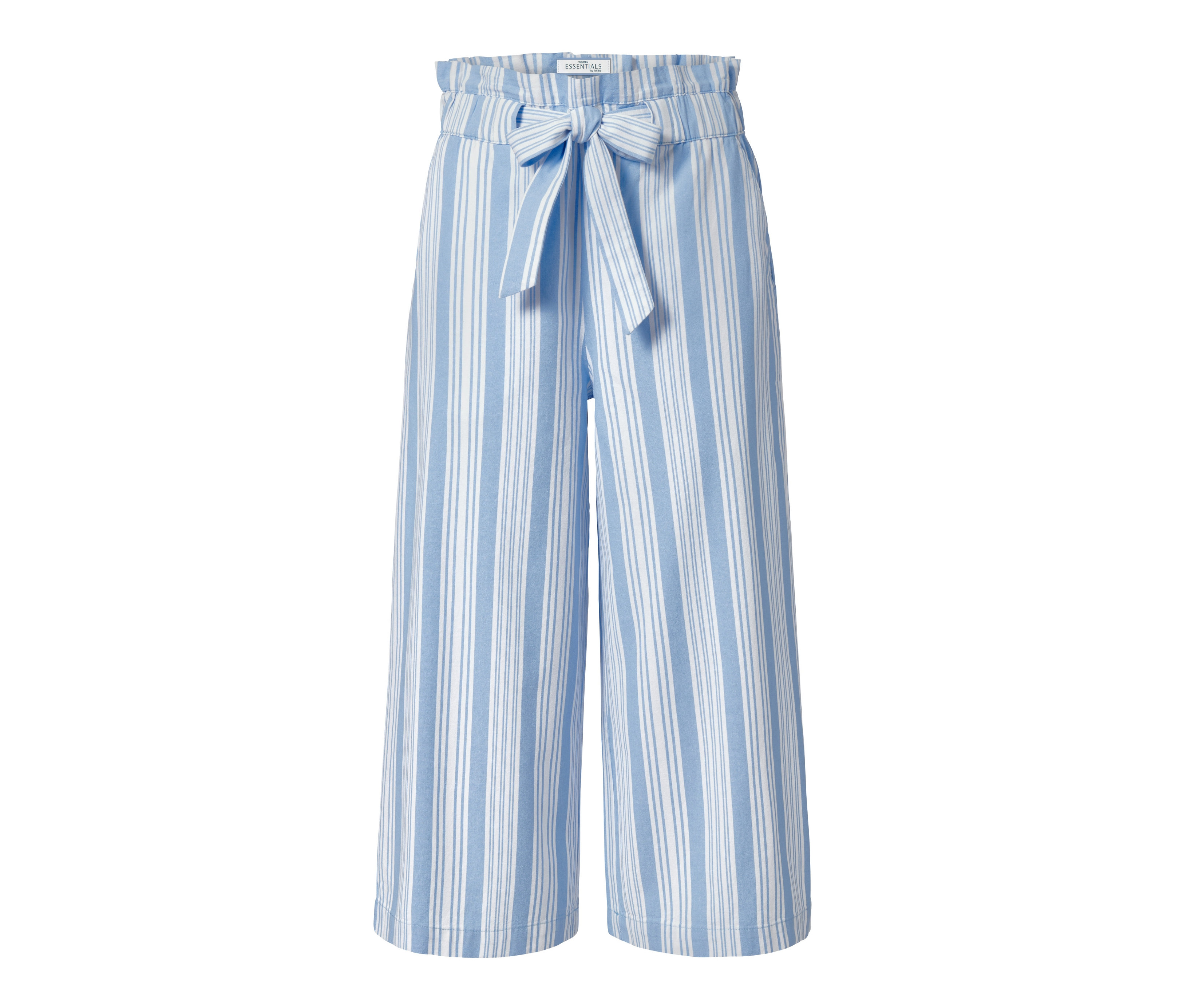Tchibo - Culotte - Damen - Gr. 38 - hellblau/gestreift. Tchibo - Culotte - Damen - Gr. 38 - hellblau/gestreift <![CDATA[Culotte Farbe: Hellblau-weiß gestreift Material: 100% Baumwolle (aus ökologischem Anbau) Maße: Innenbeinlänge ca. 56 cm Passform: Comfo Bein Lang günstig Kaufen-Tchibo - Culotte - Damen - Gr. 38 - hellblau/gestreift. Tchibo - Culotte - Damen - Gr. 38 - hellblau/gestreift <![CDATA[Culotte Farbe: Hellblau-weiß gestreift Material: 100% Baumwolle (aus ökologischem Anbau) Maße: Innenbeinlänge ca. 56 cm Passform: Comfo