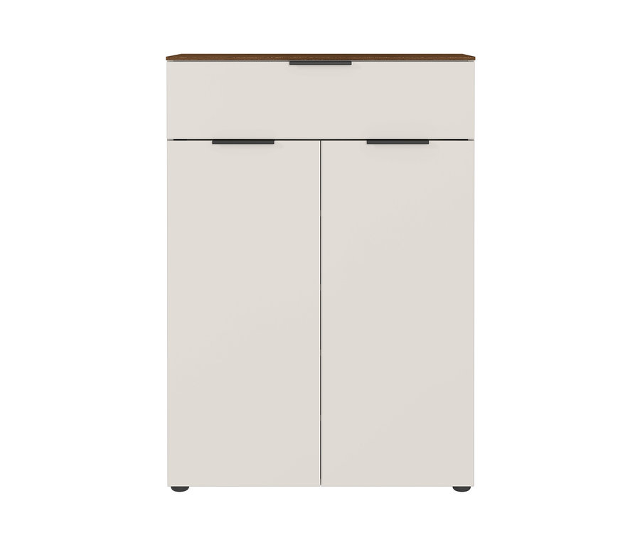 Germania-Schuhschrank »California« mit zwei Türen und einer Schublade.