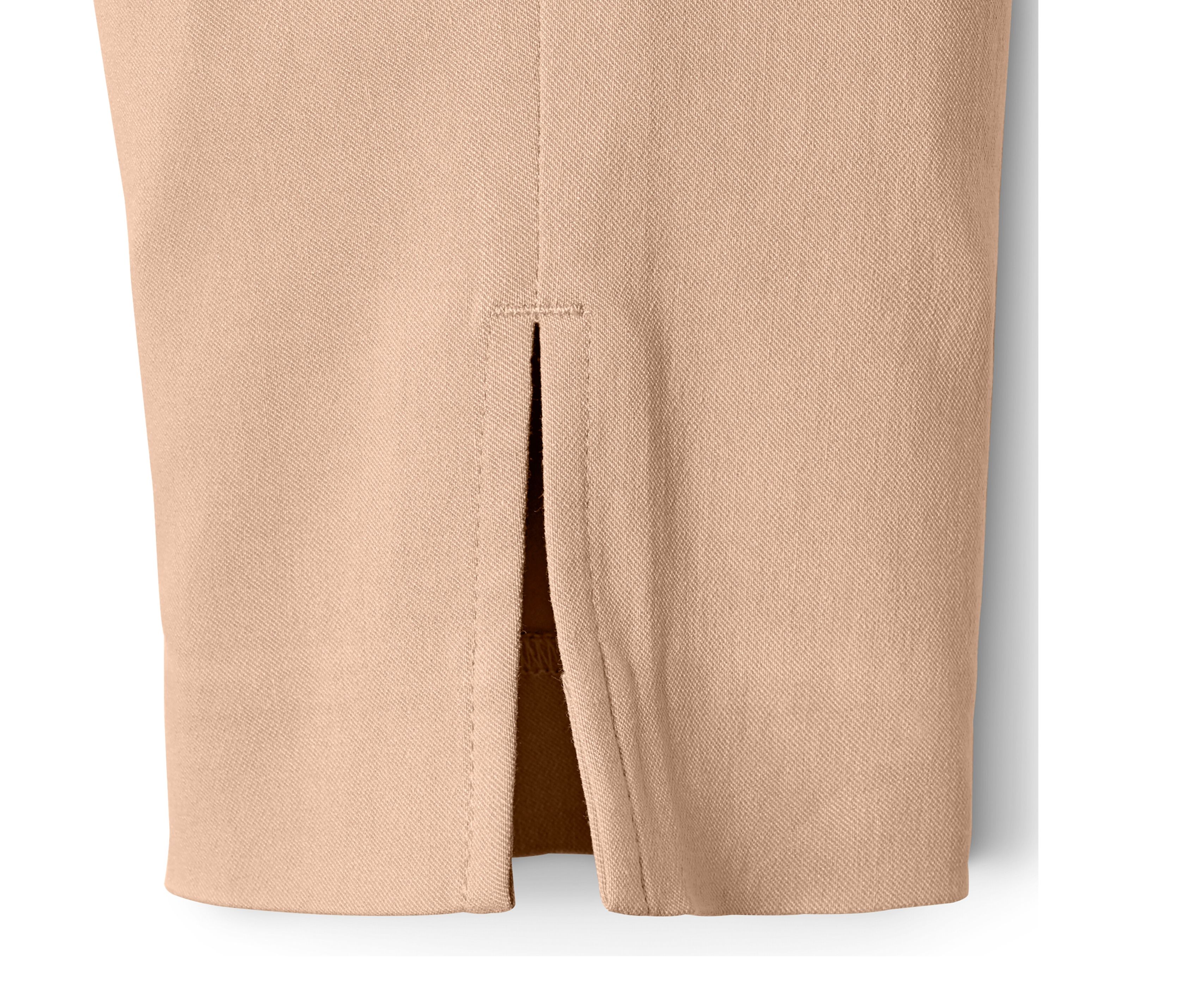 Thumbnail - Tchibo - Stretchhose - Damen - Gr. 36 - beige