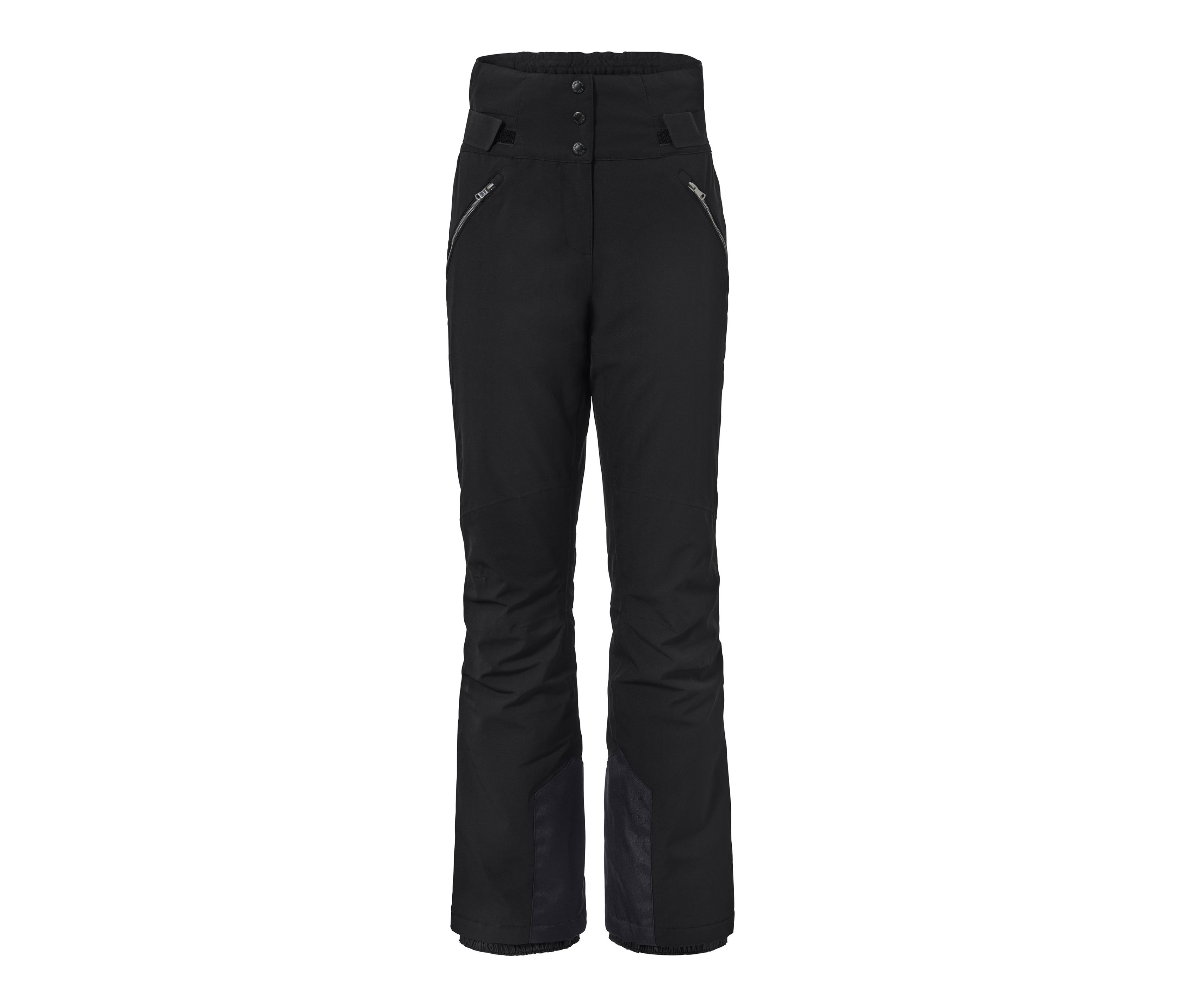 Tchibo - High-Waist-Skihose - Damen - Gr. 36 - schwarz