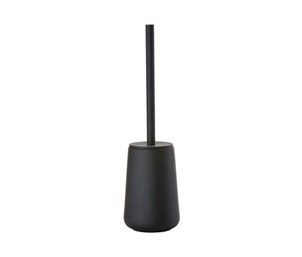 Schwarze ZONE DENMARK Toilettenbürste »Nova«.