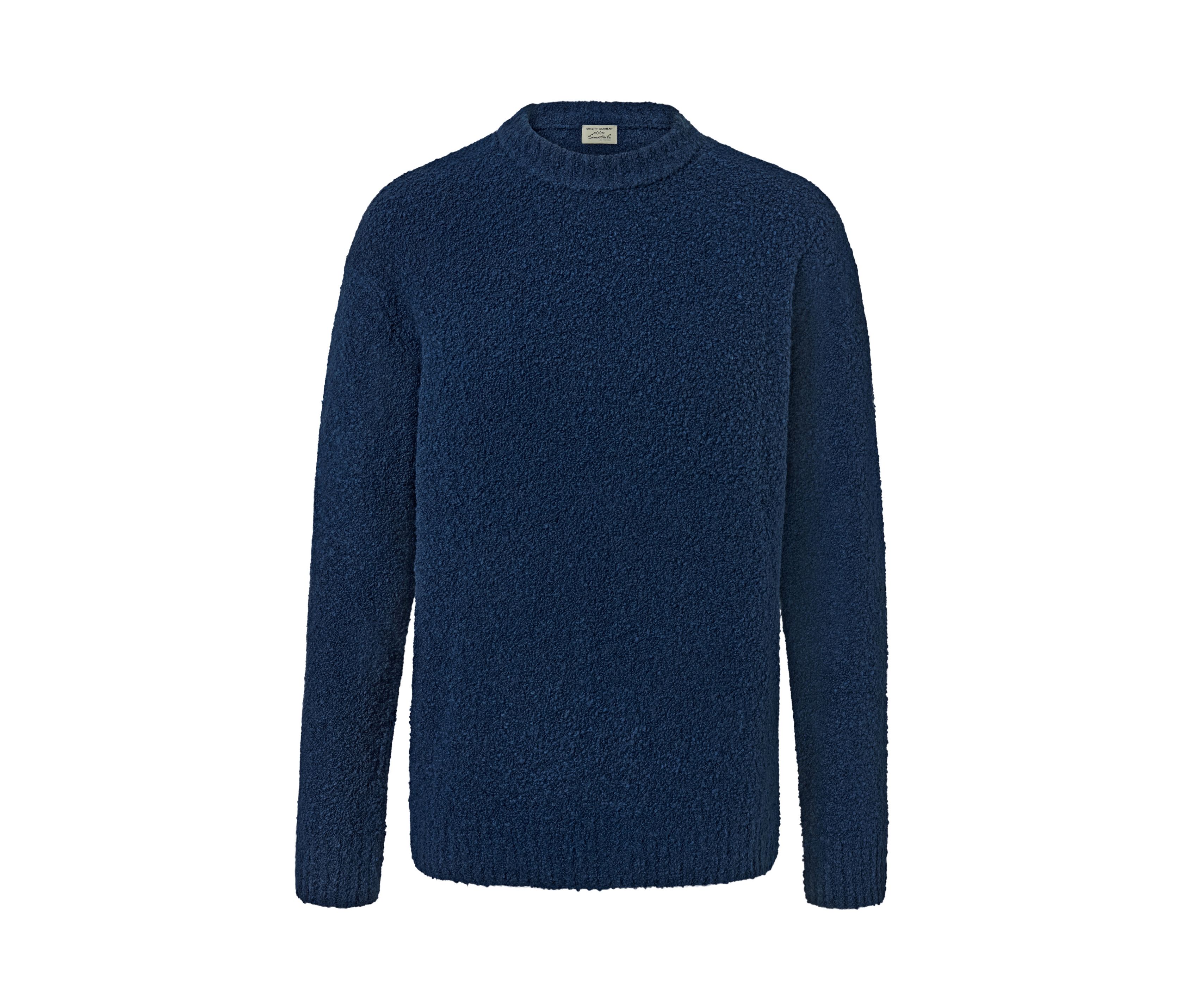 Tchibo - Strickpullover - Herren - Gr. XXL - dunkelblau