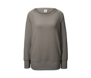Taupe meliert
