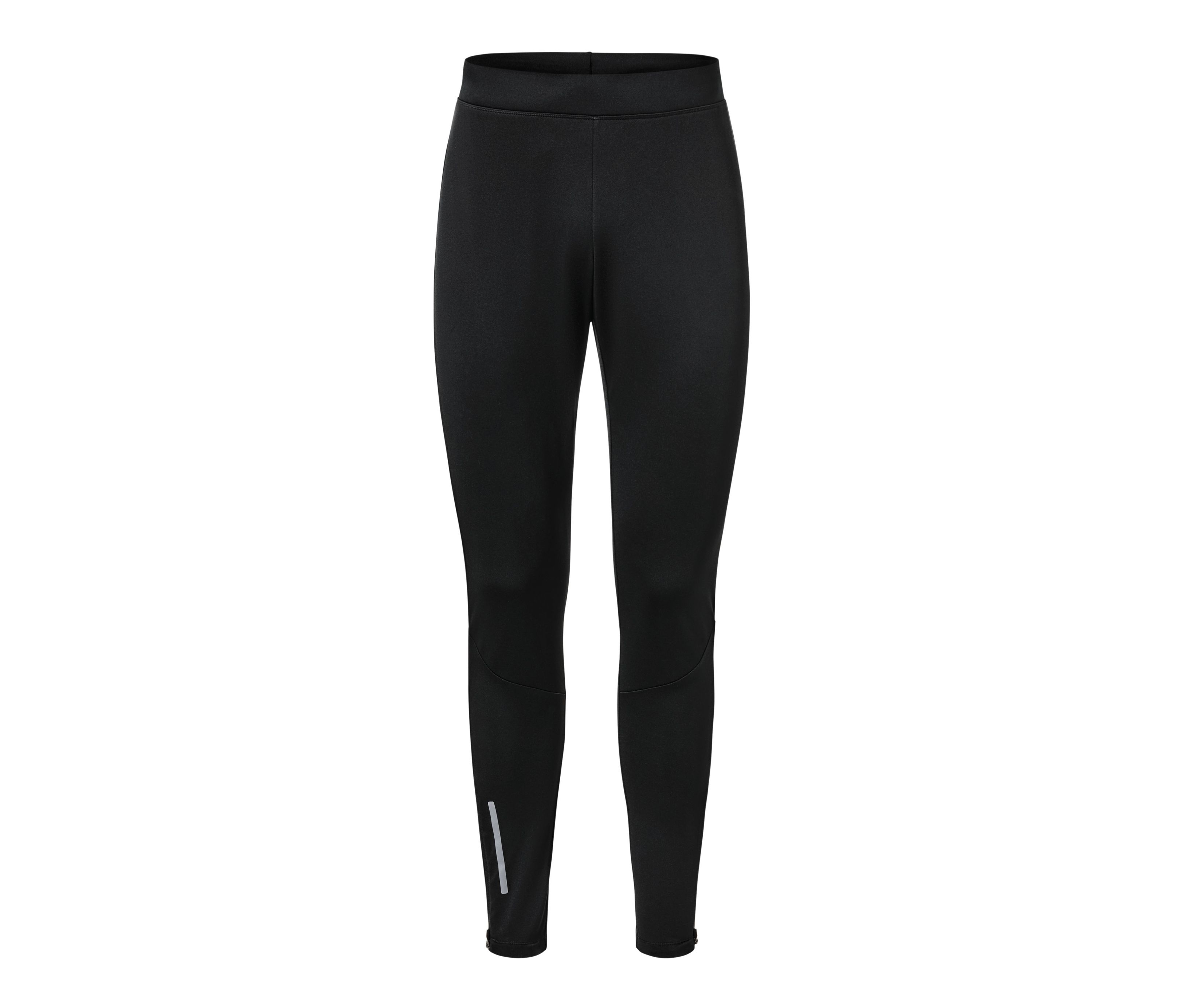 Tchibo - Windprotection-Lauftight - Herren - Gr. XL - schwarz