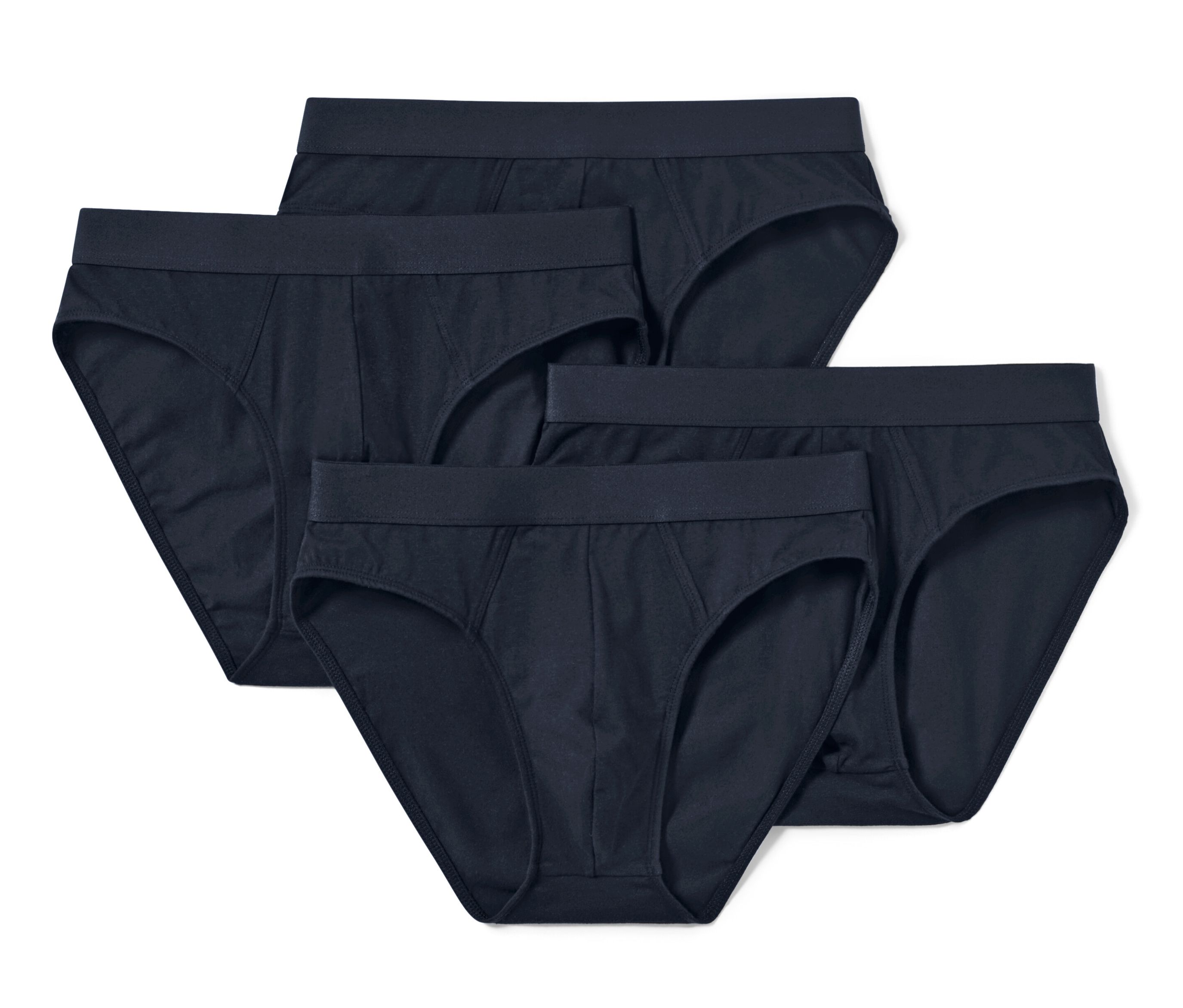 Tchibo - 4 Slips - Herren - Gr. 3Xl/9