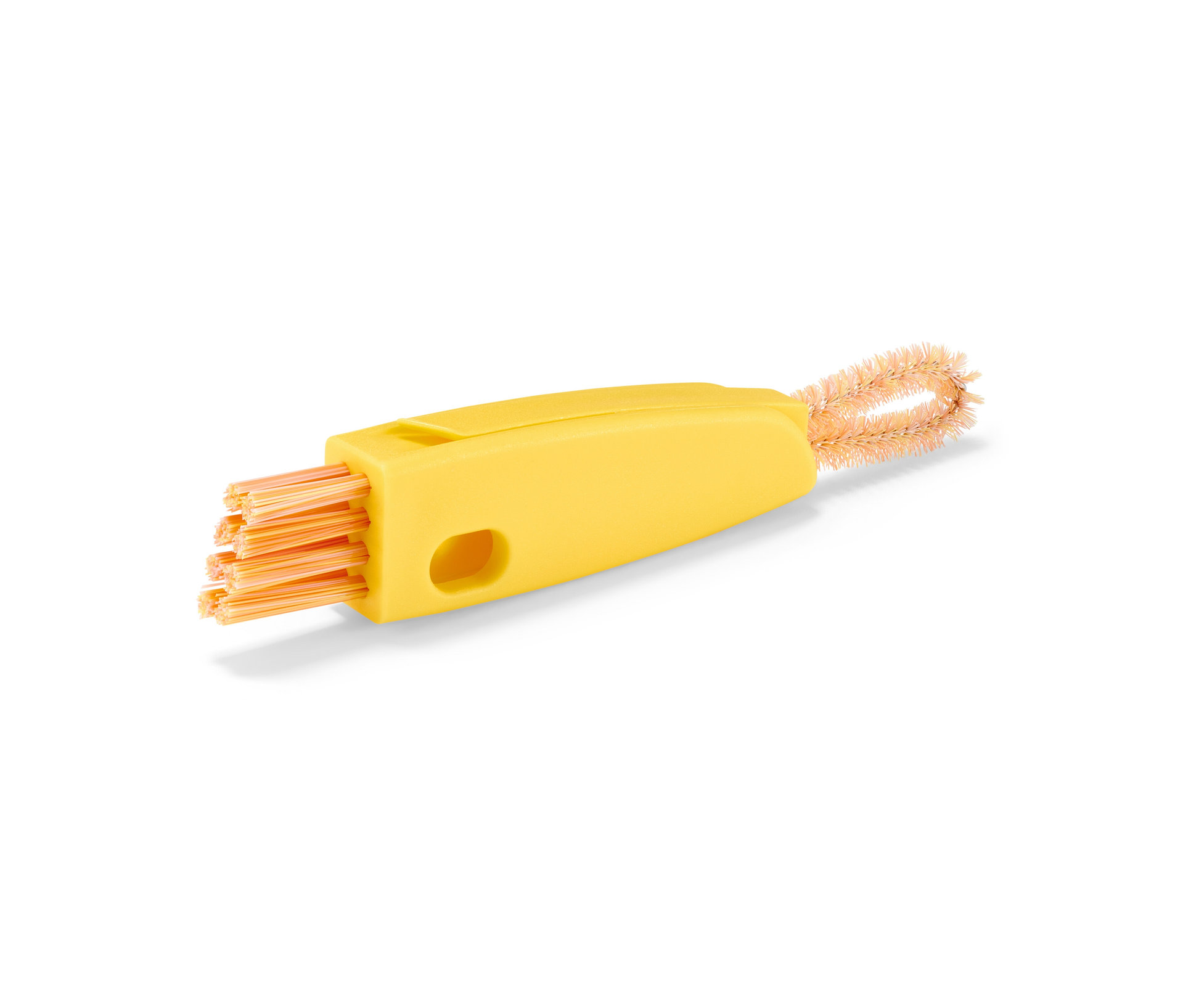 Tchibo - 3-in-1-Reinigungsbürste - orange
