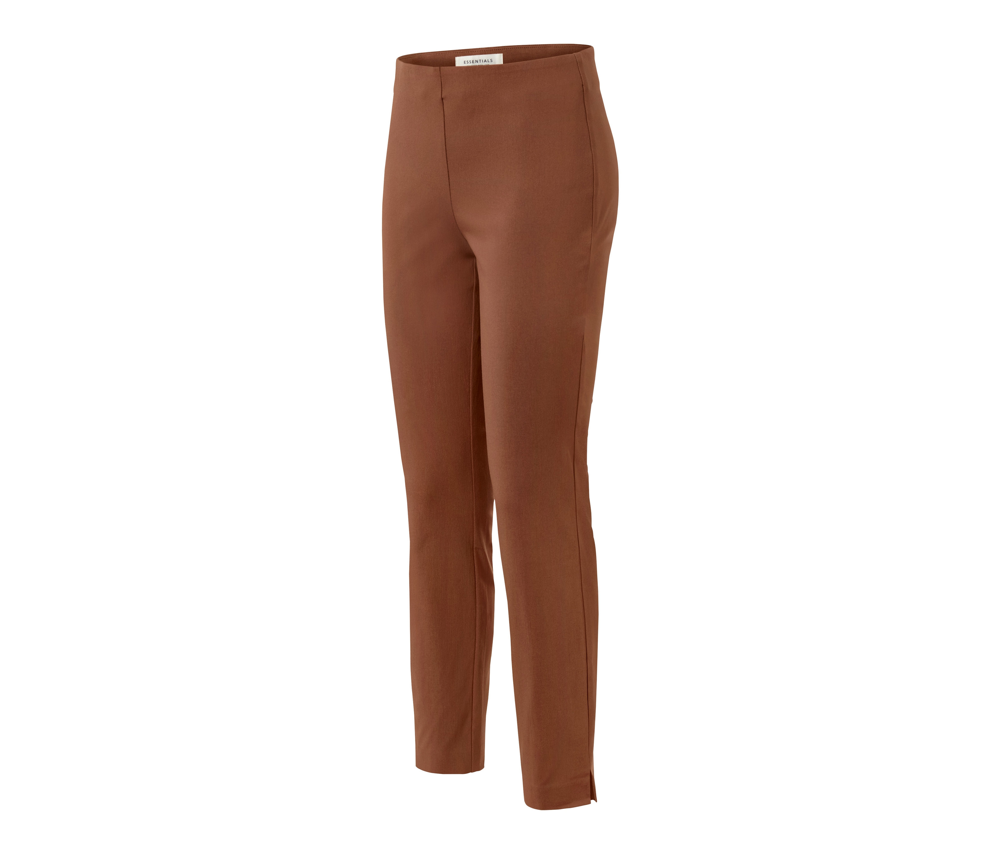 Tchibo - Stretchhose - Damen - Gr. 52 - cognac