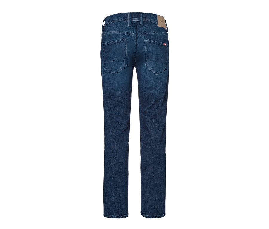 Rückansicht der Mustang Jeans »Oregon«.