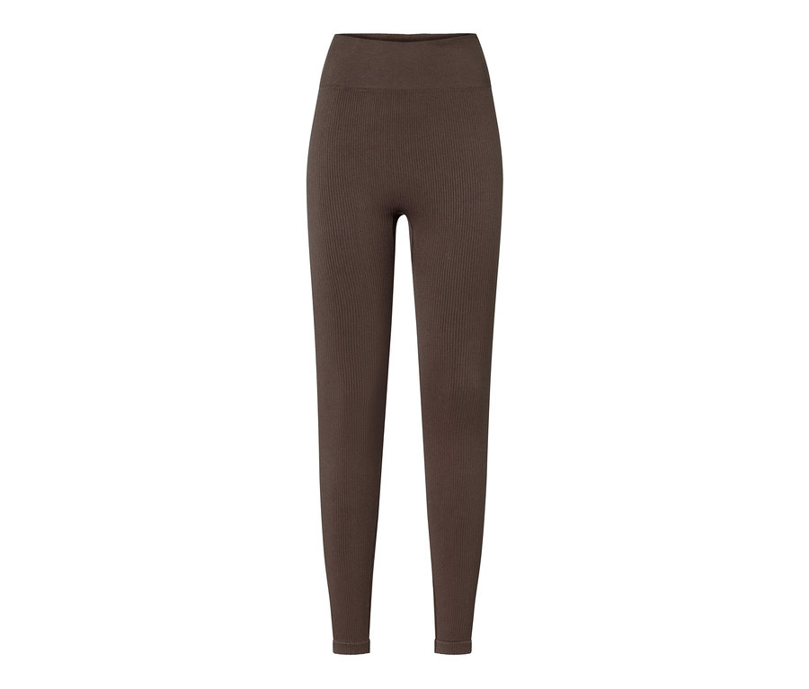 Eine braune Seamless-Tight.