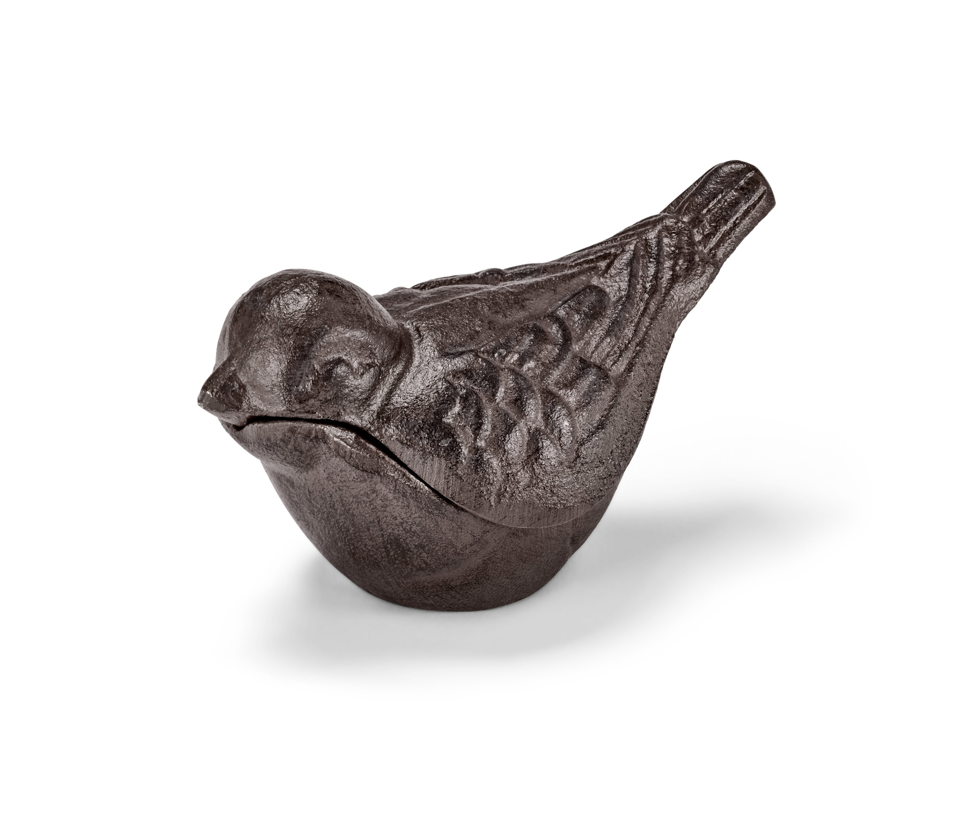 Tchibo - Schlüsselversteck - bronze