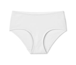 Weisse 5 Pantys.