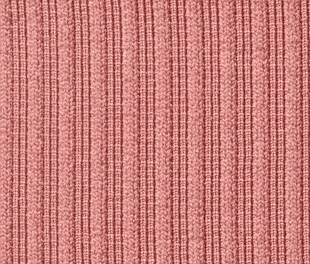 Detailaufnahme eines rosa Seamless-Sport-Bustiers.