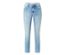 Helleblaue Angels Jeans »Ornella Sporty« Slim Fit 7/8.