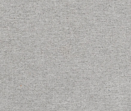 Textur eines silbernen DOMO 2-Sitzer-Sofas »FuAR«, drehbar.