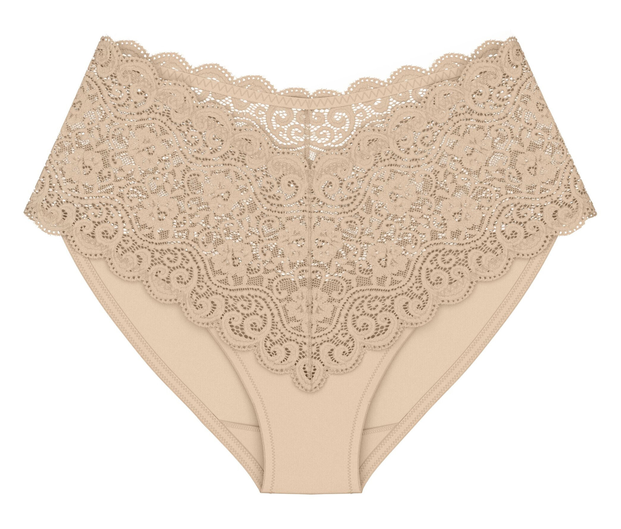 Amourette Maxi - Damen - Gr. 40 - beige - beige