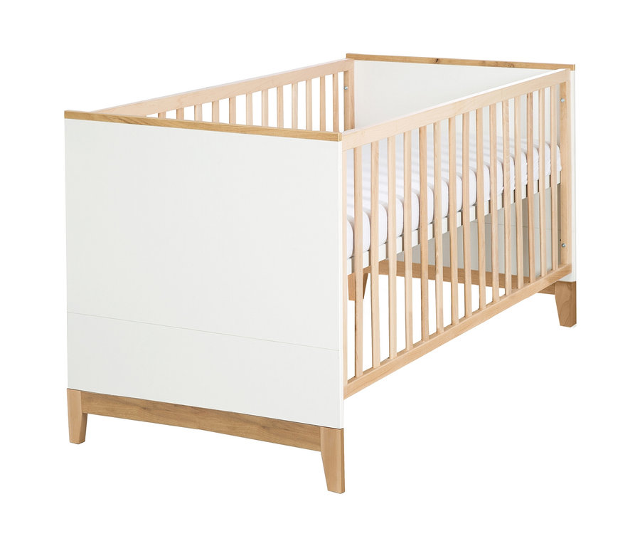 roba Kombi-Kinderbett »Finn«, 70 x 140 cm, aus Massivholz.