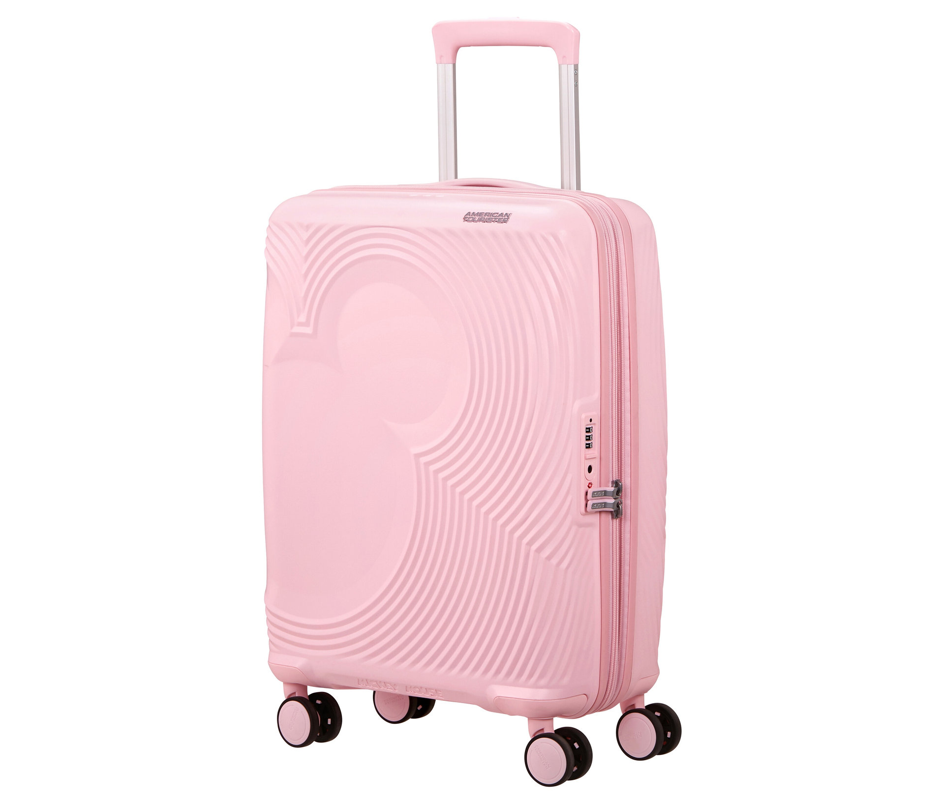 Mickey Magic Trolley - rosa - rosa