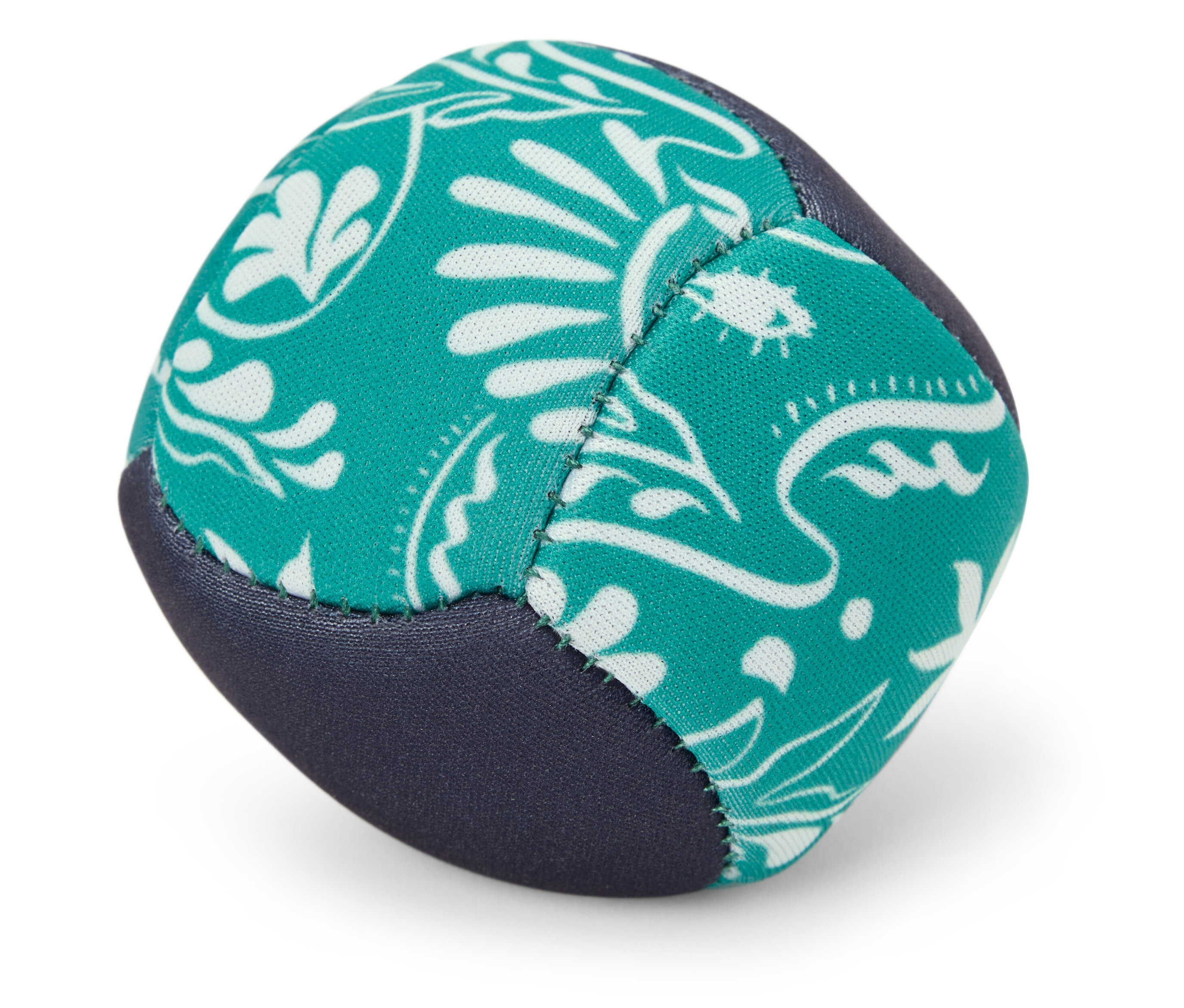 Tchibo - Hüpfender Wasserball - türkis - Polyester / Kunststoff