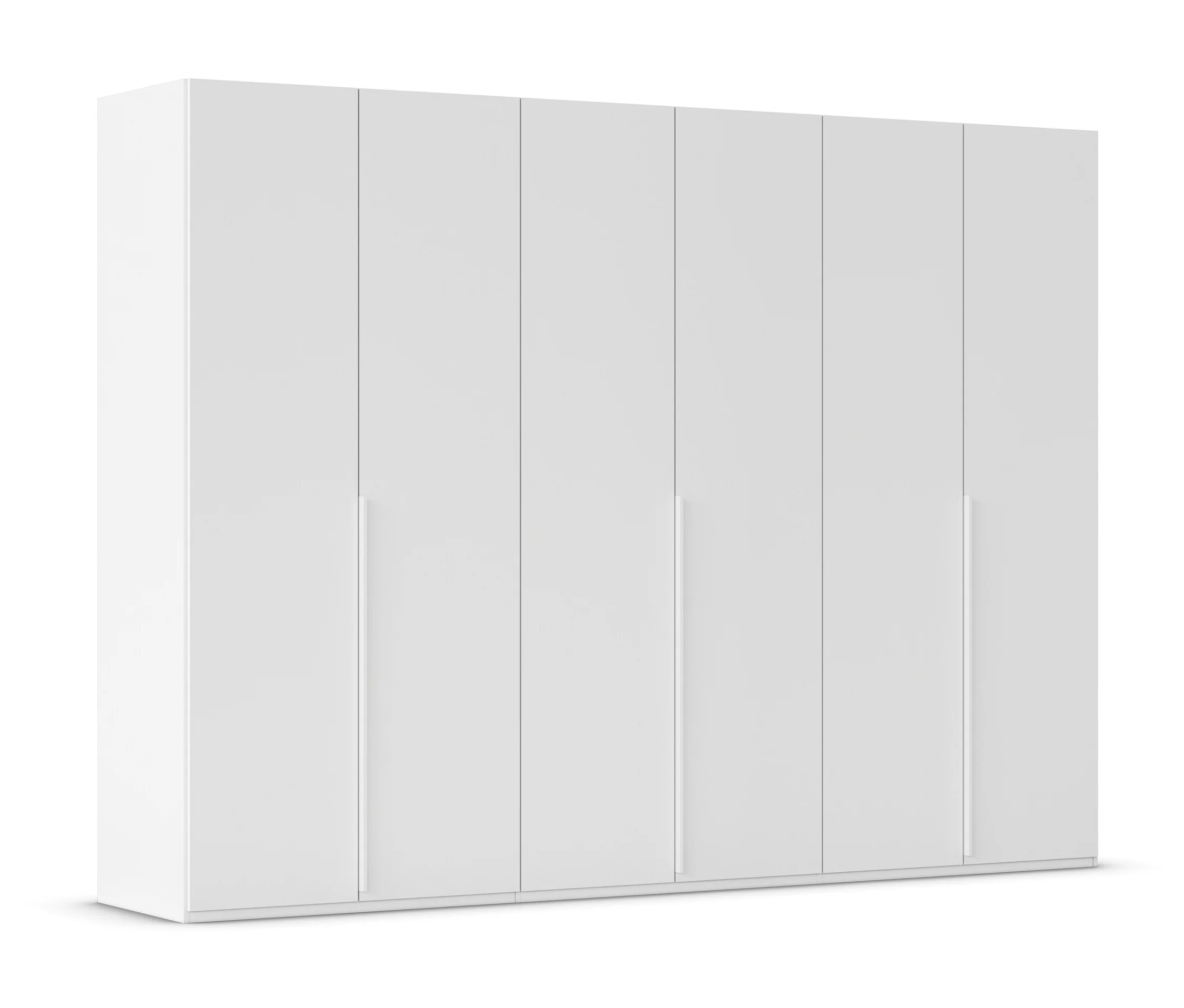 rauch Kleiderschrank »Scale« - 301x60x223cm - weiß -