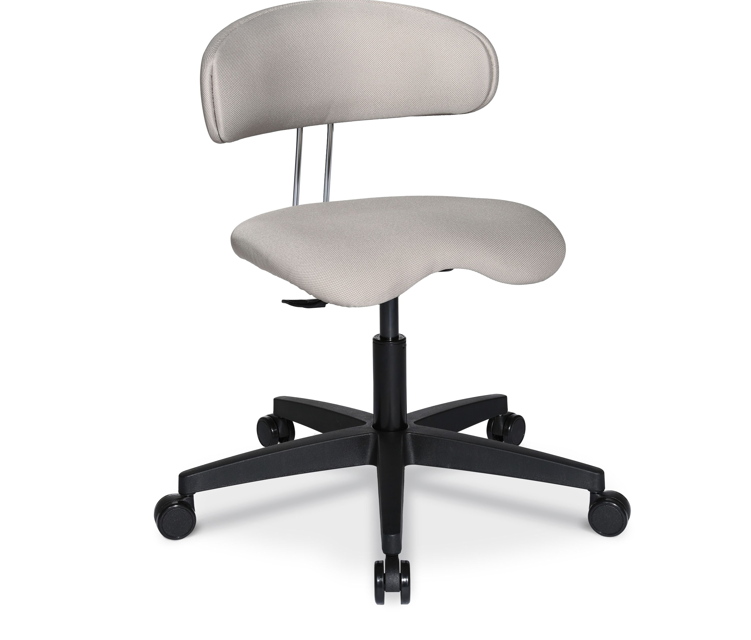 Topstar »Ergo Rollhocker« - grau