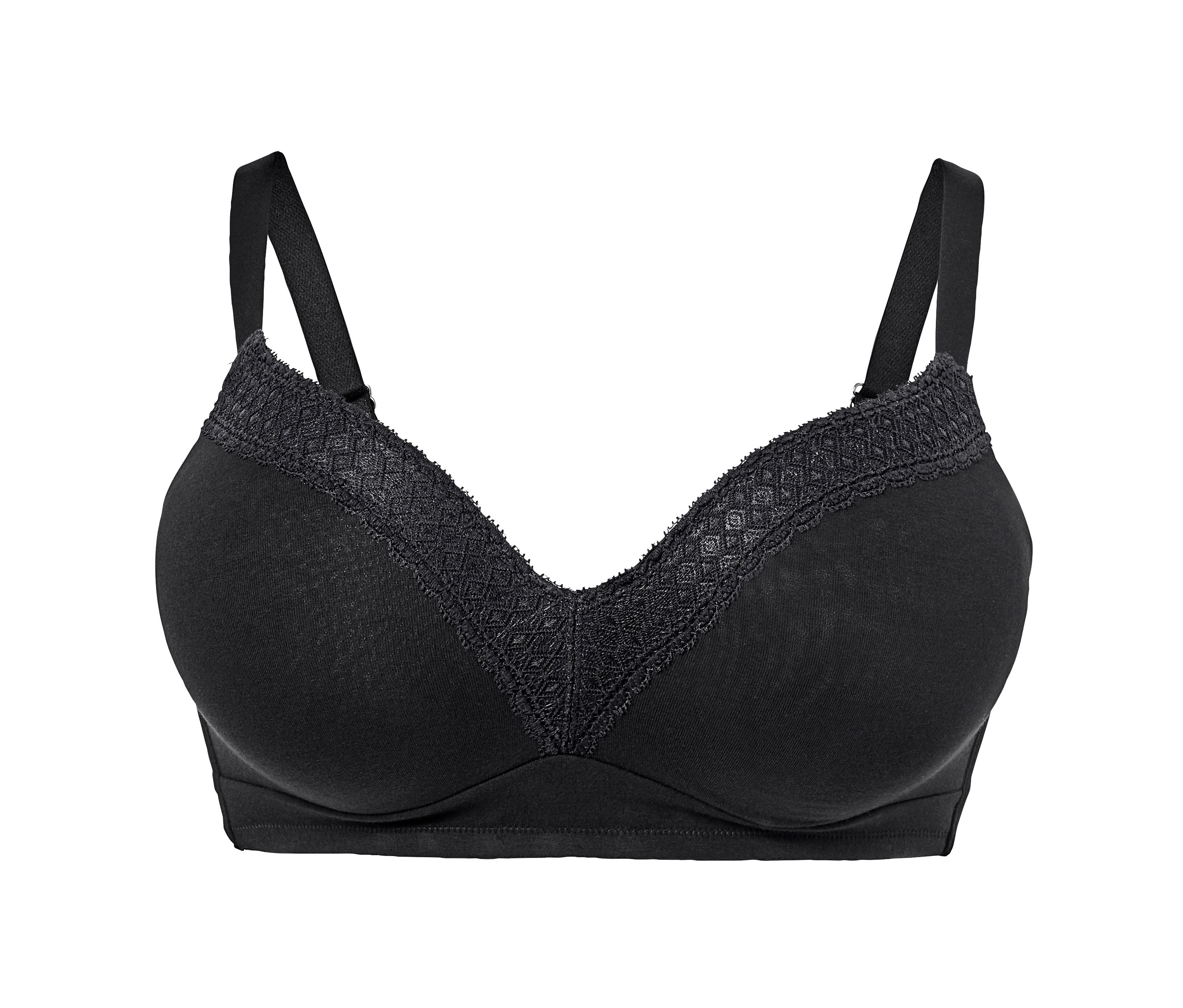 Tchibo - Soft-BH - Damen - Gr. 90D - schwarz. Tchibo - Soft-BH - Damen - Gr. 90D - schwarz <![CDATA[Soft-BH, schwarz Farbe: Schwarz Material: 91% Baumwolle (aus ökologischem Anbau), 9% Elasthan. Spitze 91% Polyamid, 9% Elasthan. Power-Mesh 85% Polyamid, 1 Pistole,Soft günstig Kaufen-Tchibo - Soft-BH - Damen - Gr. 90D - schwarz. Tchibo - Soft-BH - Damen - Gr. 90D - schwarz <![CDATA[Soft-BH, schwarz Farbe: Schwarz Material: 91% Baumwolle (aus ökologischem Anbau), 9% Elasthan. Spitze 91% Polyamid, 9% Elasthan. Power-Mesh 85% Polyamid, 1