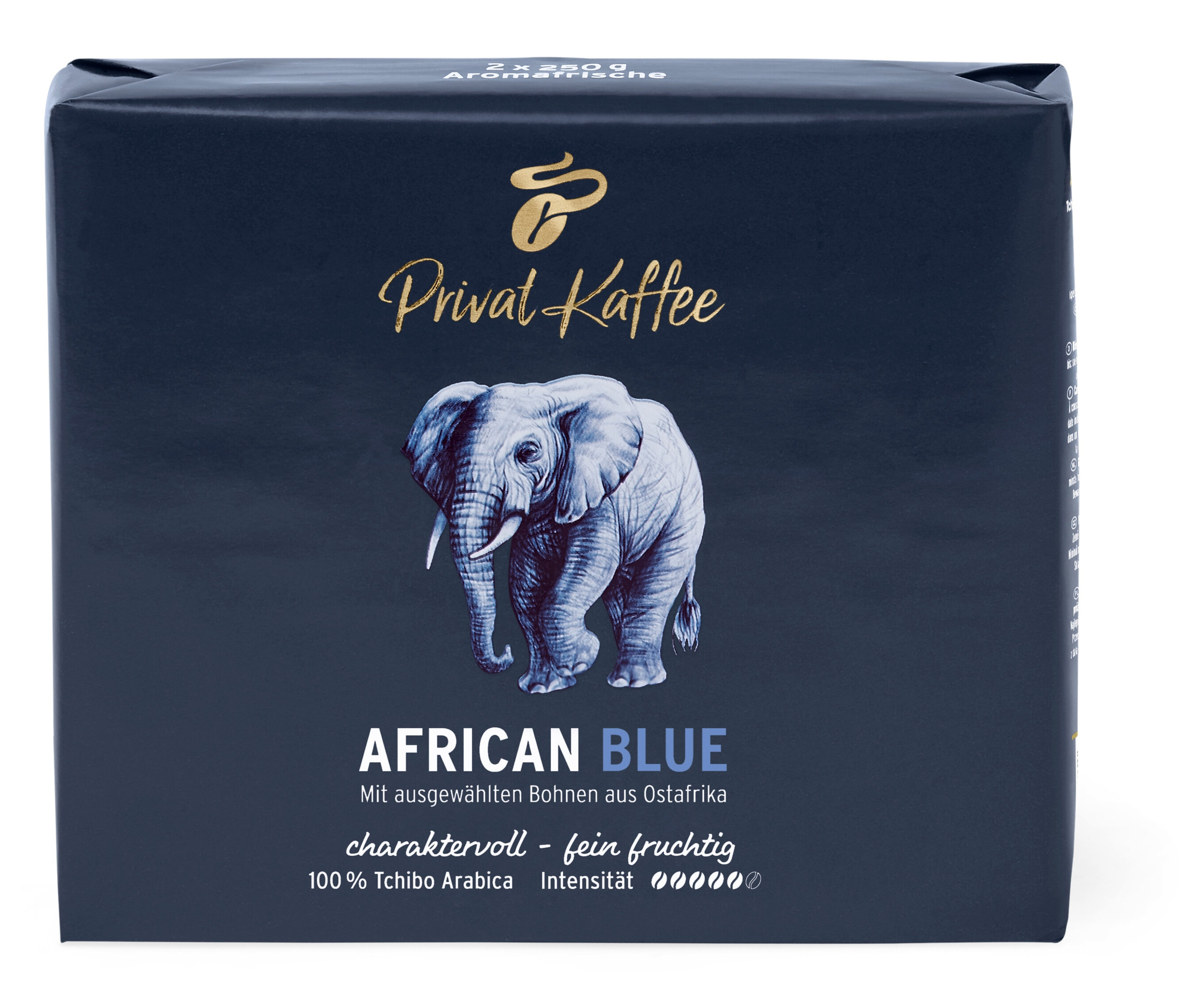 Tchibo - Privat Kaffee African Blue - 2x 250 g Gemahlen - Intensität: 5/6. Tchibo - Privat Kaffee African Blue - 2x 250 g Gemahlen - Intensität: 5/6 <![CDATA[Privat Kaffee African Blue - 2x 250 g Gemahlen Aufbewahrungshinweise: Aromaverpackung, Blue günstig Kaufen-Tchibo - Privat Kaffee African Blue - 2x 250 g Gemahlen - Intensität: 5/6. Tchibo - Privat Kaffee African Blue - 2x 250 g Gemahlen - Intensität: 5/6 <![CDATA[Privat Kaffee African Blue - 2x 250 g Gemahlen Aufbewahrungshinweise: Aromaverpackung,