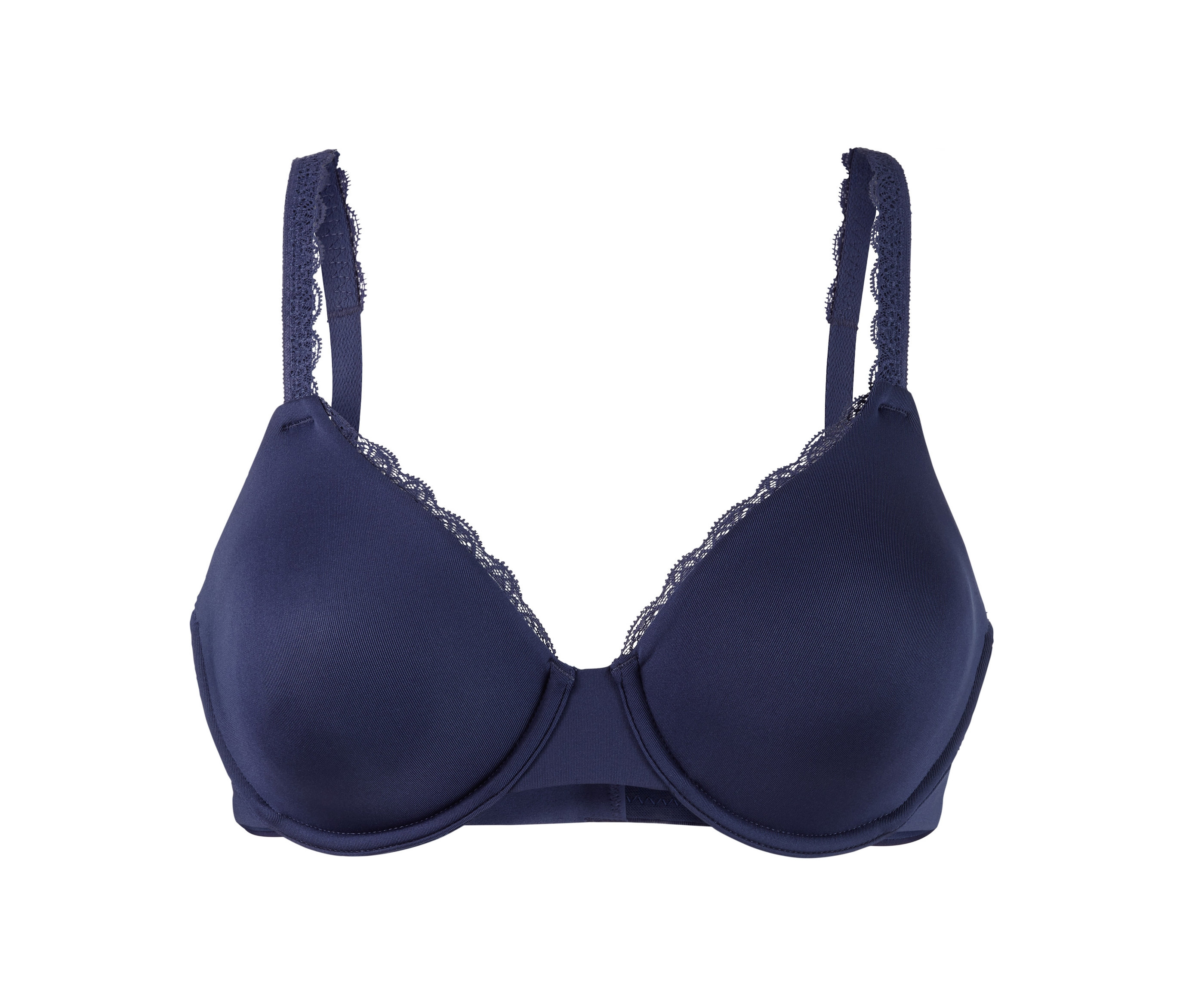 Tchibo - Bügel-BH - Damen - Gr. 80B - dunkelblau