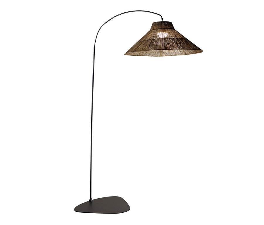 New Garden Outdoor-LED-Stehlampe »Niza«.
