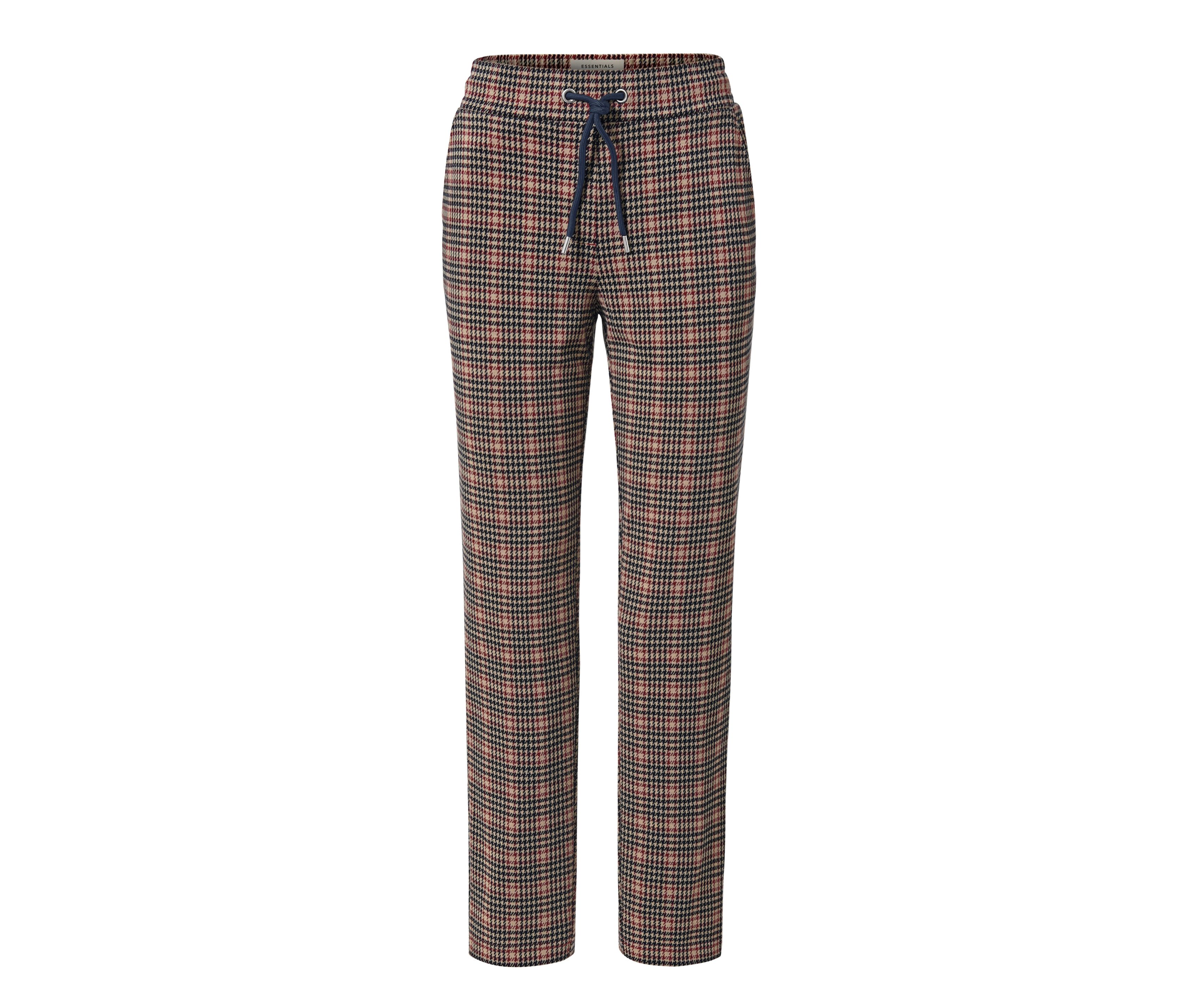 Tchibo - Joggpants - Damen - Gr. XXL - dunkelblau/jacquard