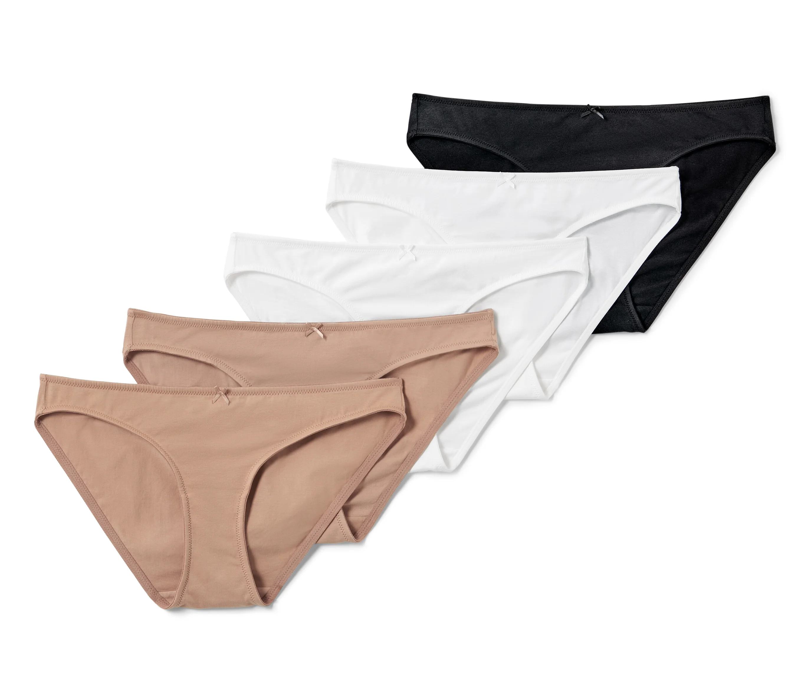 2x 1 günstig Kaufen-Tchibo - 5 Slips - Damen - Gr. XL - schwarz. Tchibo - 5 Slips - Damen - Gr. XL - schwarz <![CDATA[5 Slips, einfarbig Farbe: 2x beige, 2x weiß, 1x schwarz Material: 95% Baumwolle, 5% Elasthan Damen-Unterwäsche in angenehm weicher Baumwoll-Stretch-QualitätM