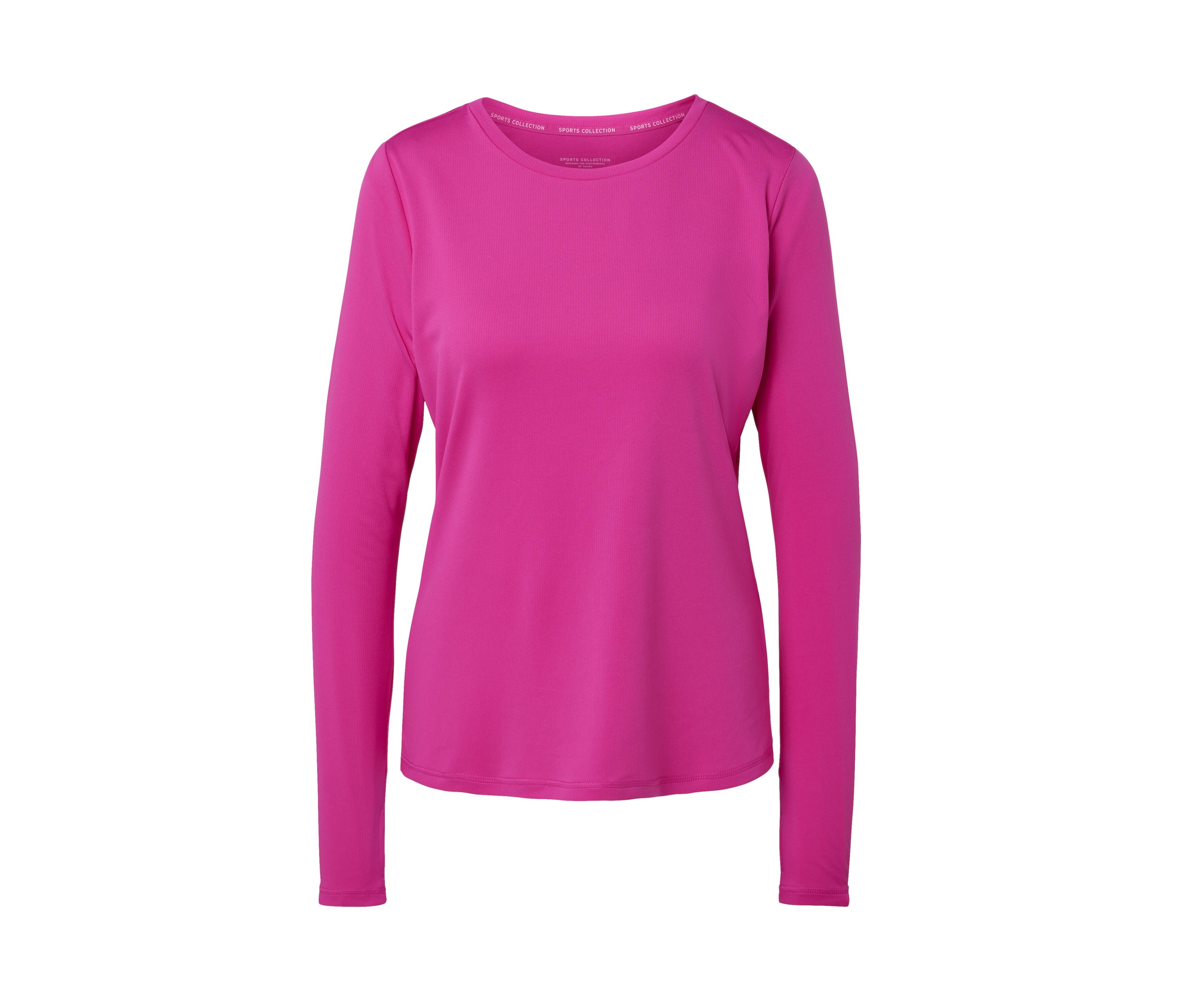 Tchibo - Funktionsshirt - Damen - Gr. XL - pink