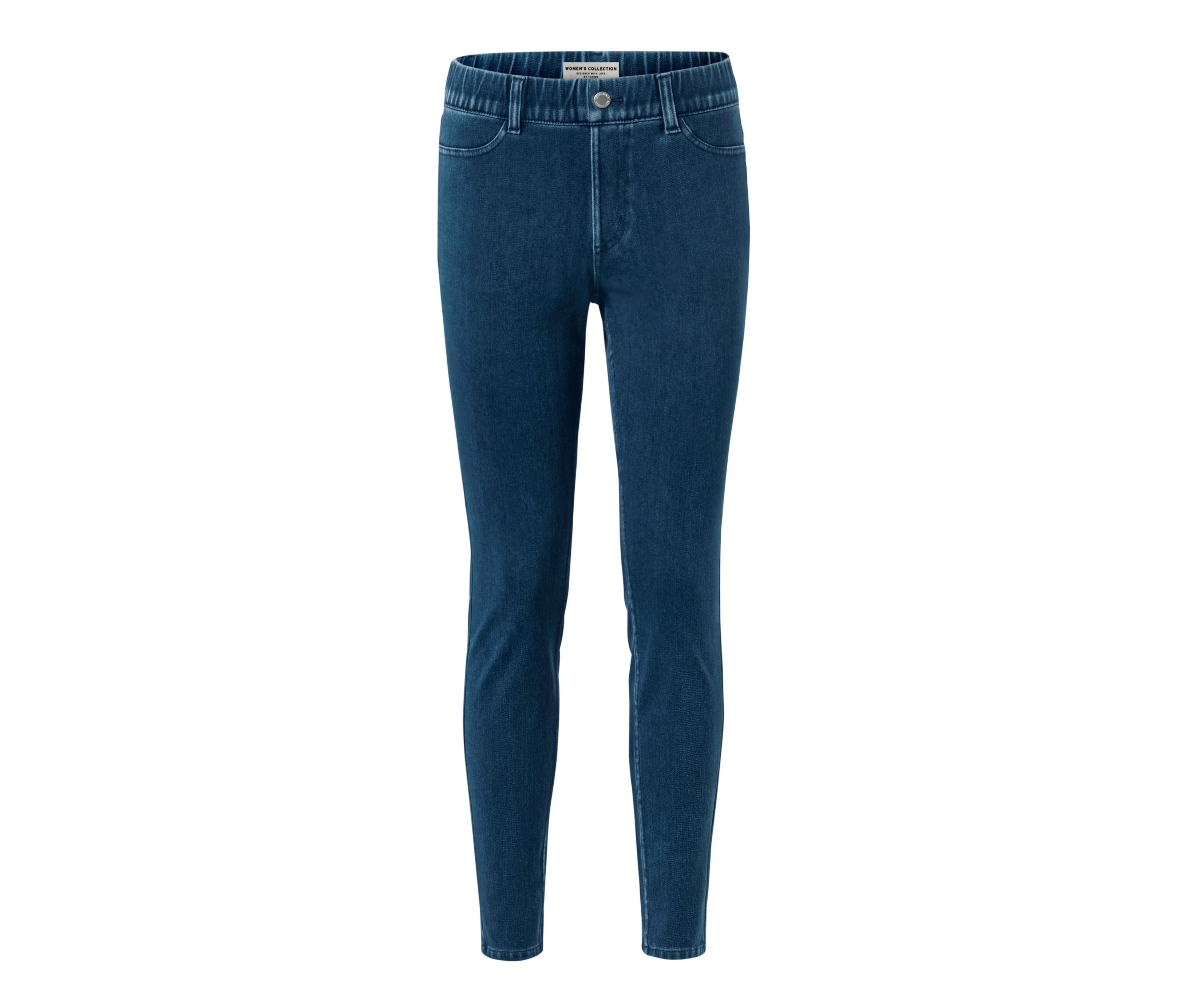 Tchibo - Jeggings - Damen - Gr. S - dunkelblau