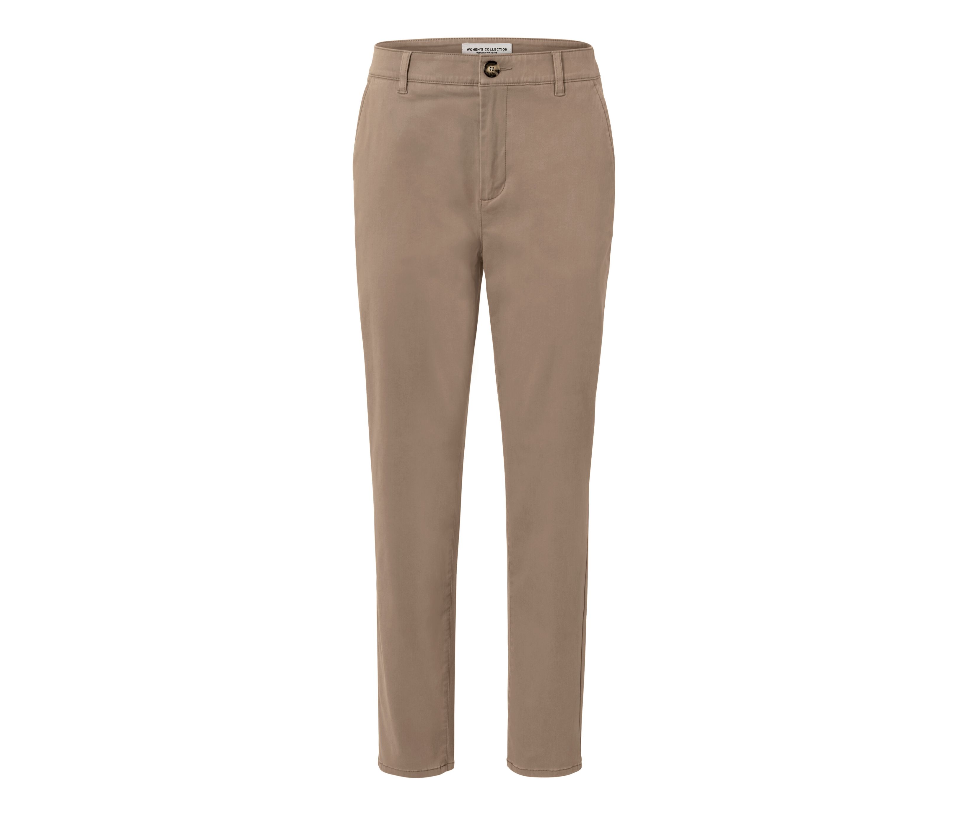 Tchibo - Chino - Damen - Gr. 40 - beige