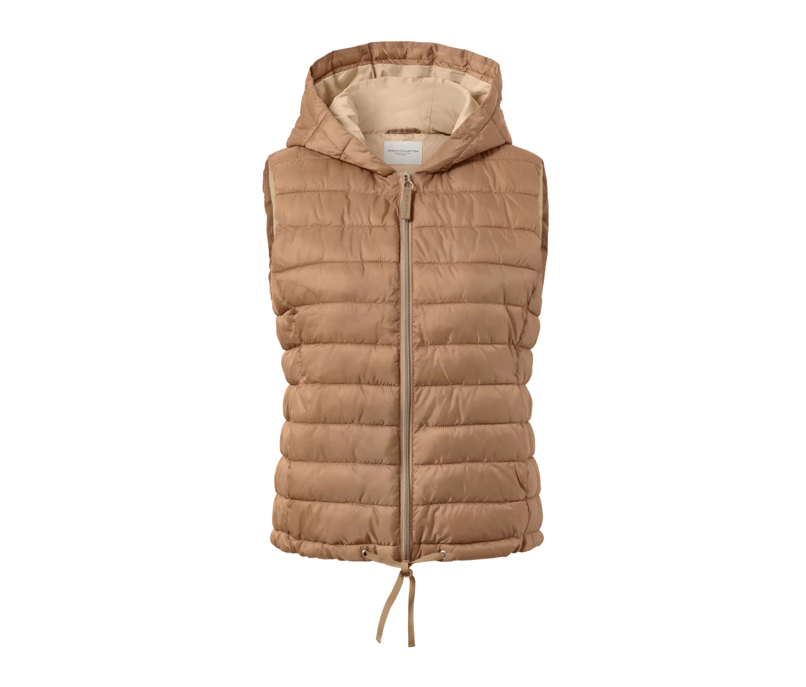 Tchibo - Steppweste mit Kapuze - Damen - Gr. 50 - creme. Tchibo - Steppweste mit Kapuze - Damen - Gr. 50 - creme <![CDATA[Steppweste mit Kapuze Farbe: Creme Material: 100% Polyester Maße: Gesamtlänge ca. 60,5 cm (Gr. 40) Passform: Regular Fit Saum mit Tun Mit Kapuze günstig Kaufen-Tchibo - Steppweste mit Kapuze - Damen - Gr. 50 - creme. Tchibo - Steppweste mit Kapuze - Damen - Gr. 50 - creme <![CDATA[Steppweste mit Kapuze Farbe: Creme Material: 100% Polyester Maße: Gesamtlänge ca. 60,5 cm (Gr. 40) Passform: Regular Fit Saum mit Tun