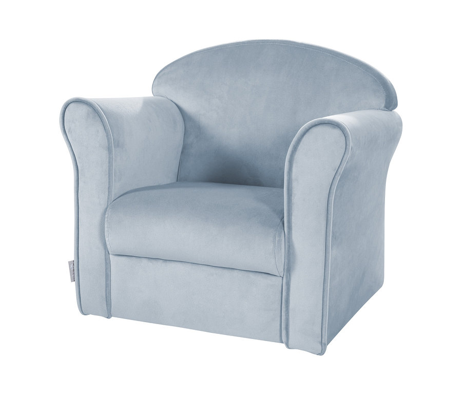 Heller blauer roba Kindersessel »Lil Sofa«.