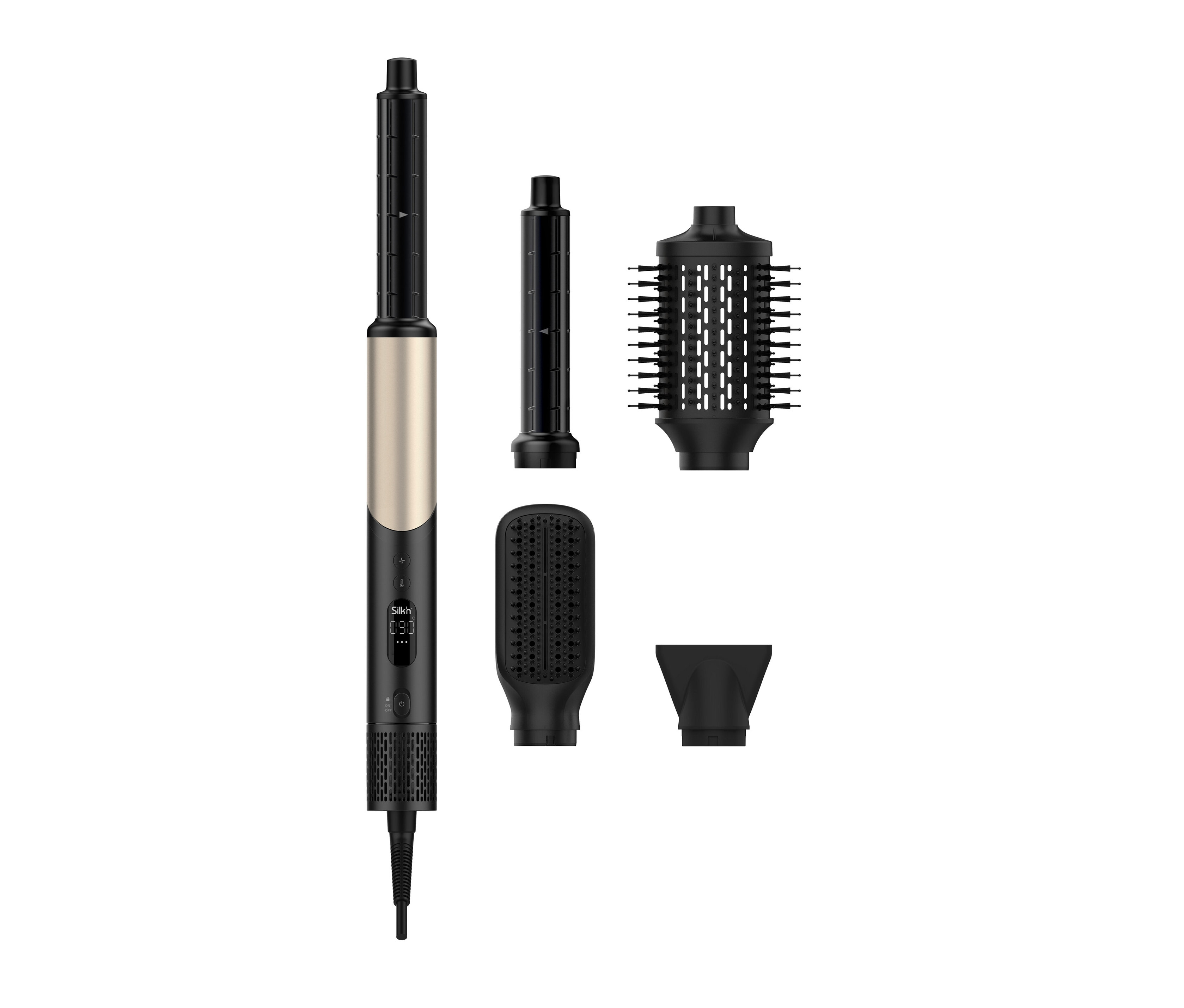 Thumbnail - Silk'n - Silk'n Multihaarstyler »SilkyAirFlex« - beige