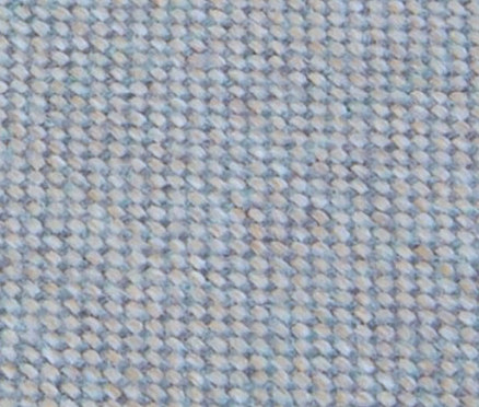 Detailaufnahme der Textur eines Stoffes.