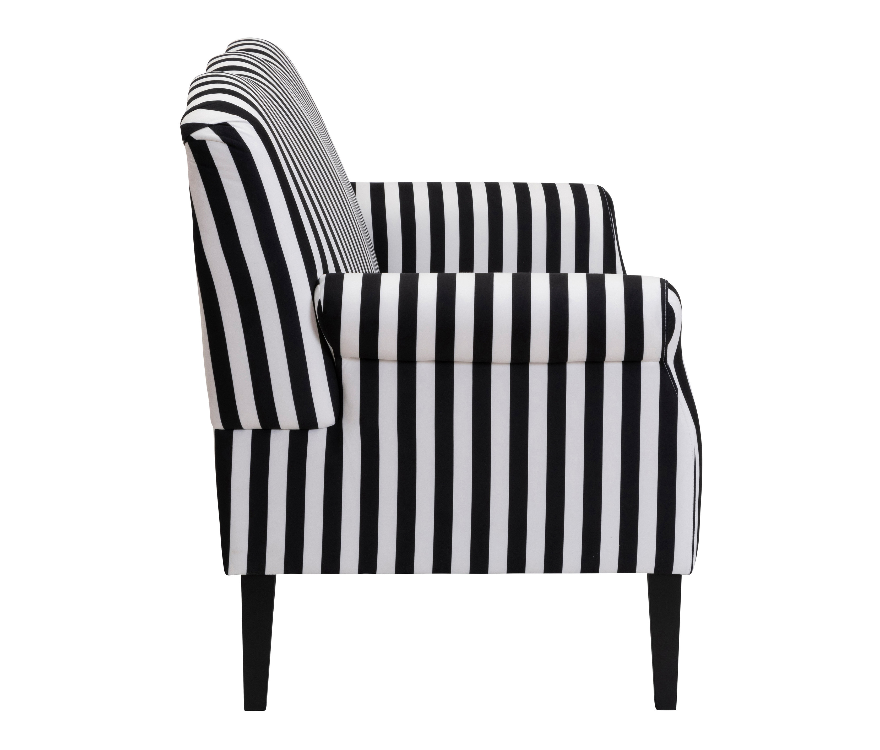 Thumbnail - Tchibo - Küchensofa »Juuma« - 144x80x102cm - schwarz - Buchenholz / Holz / Polyester